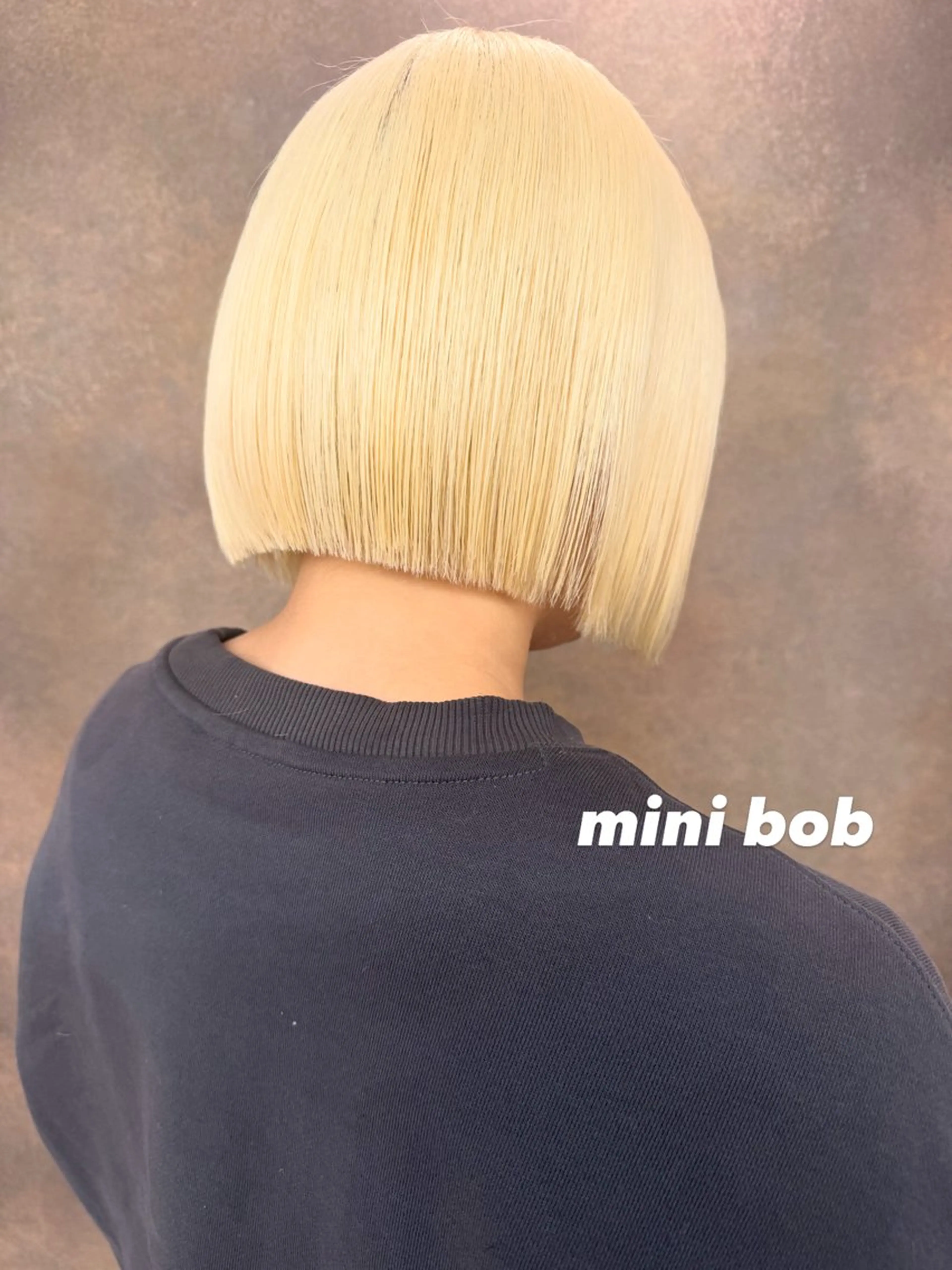 ショート カット トリートメント 荻野 結衣のヘアスタイル