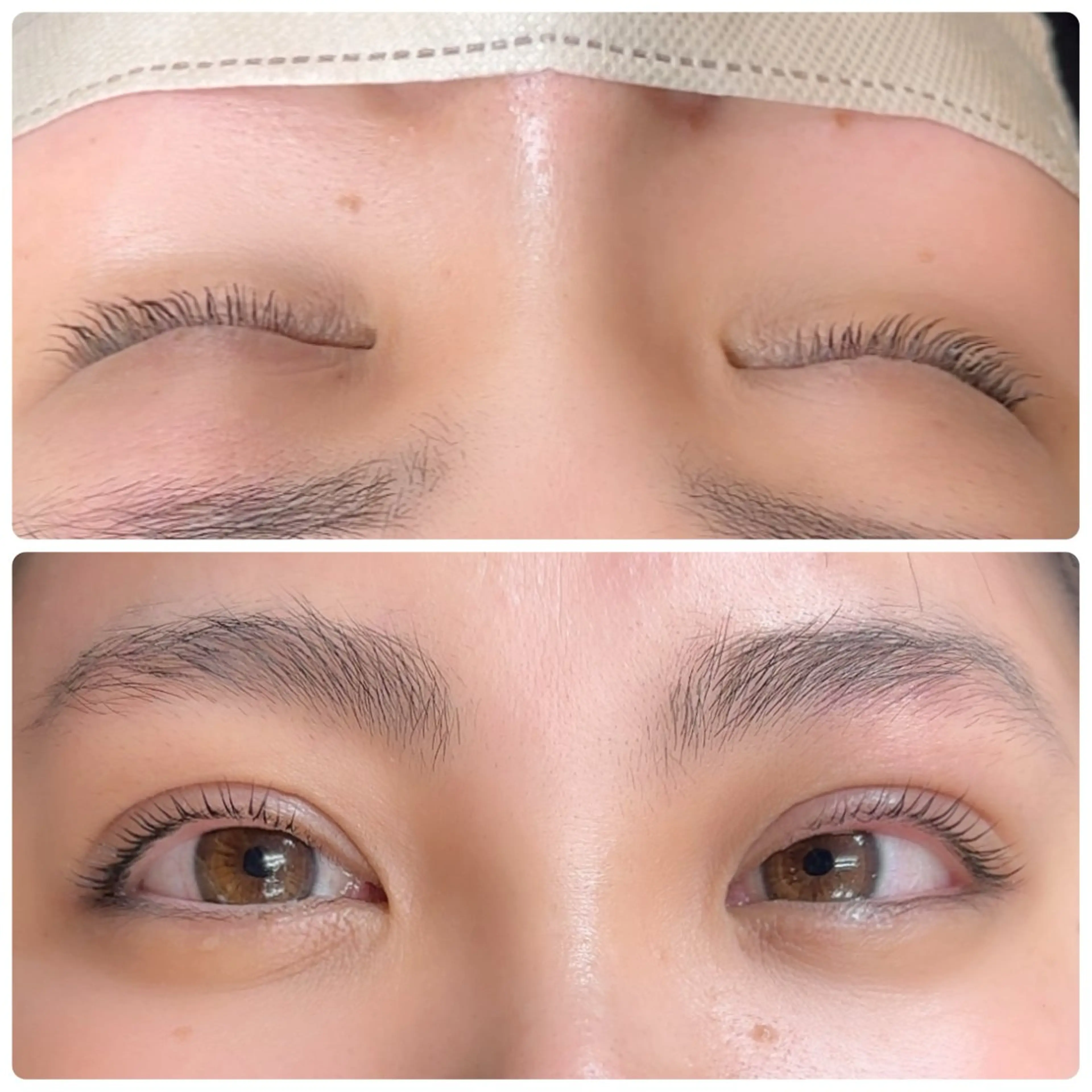 マツエク・マツパ まつげパーマ ラウバイマノマノ なかざとのネイルデザイン