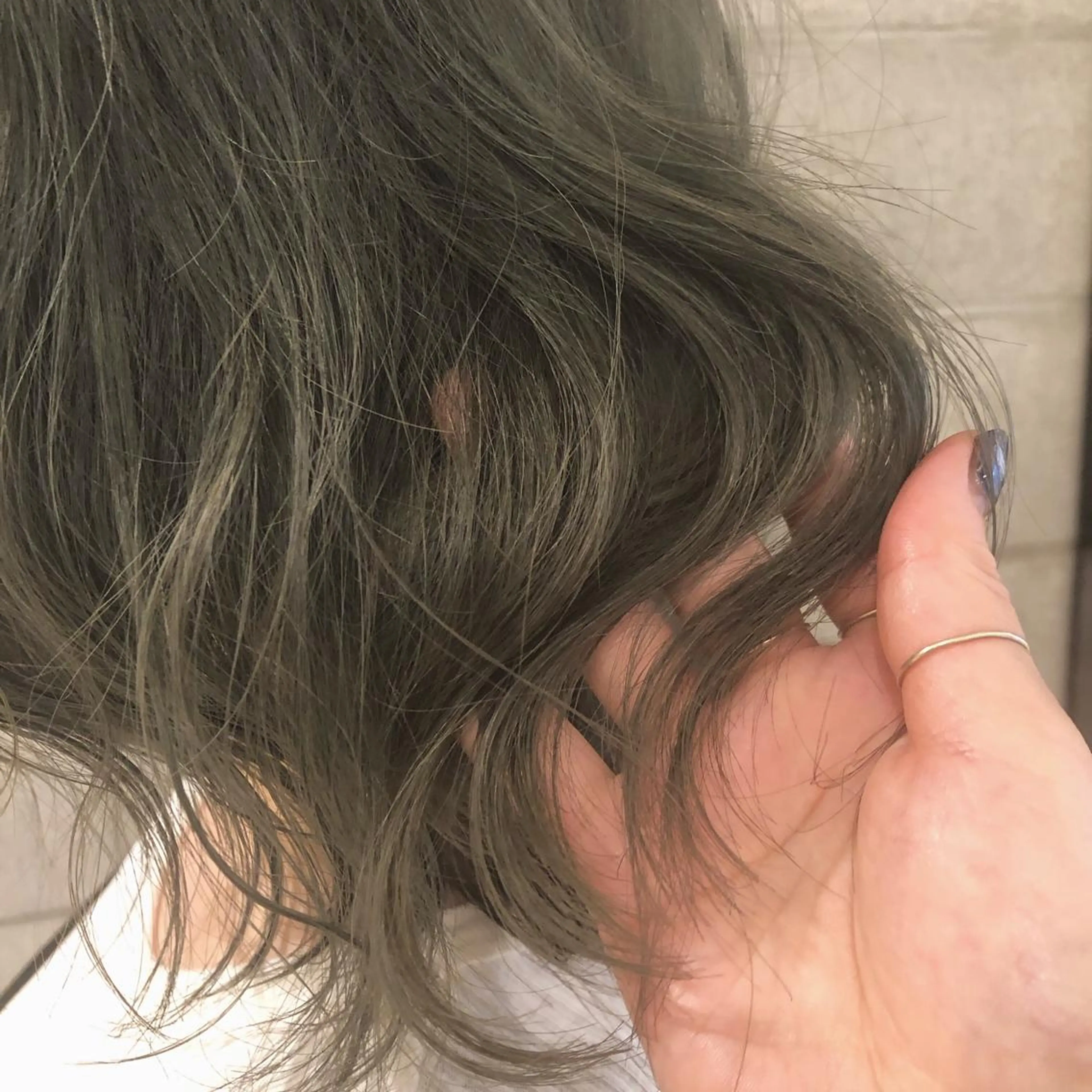 ショート カラー ブリーチ カット ヘアカラー トリートメント ボブ/ミニボブ/ 立河今日子のヘアスタイル