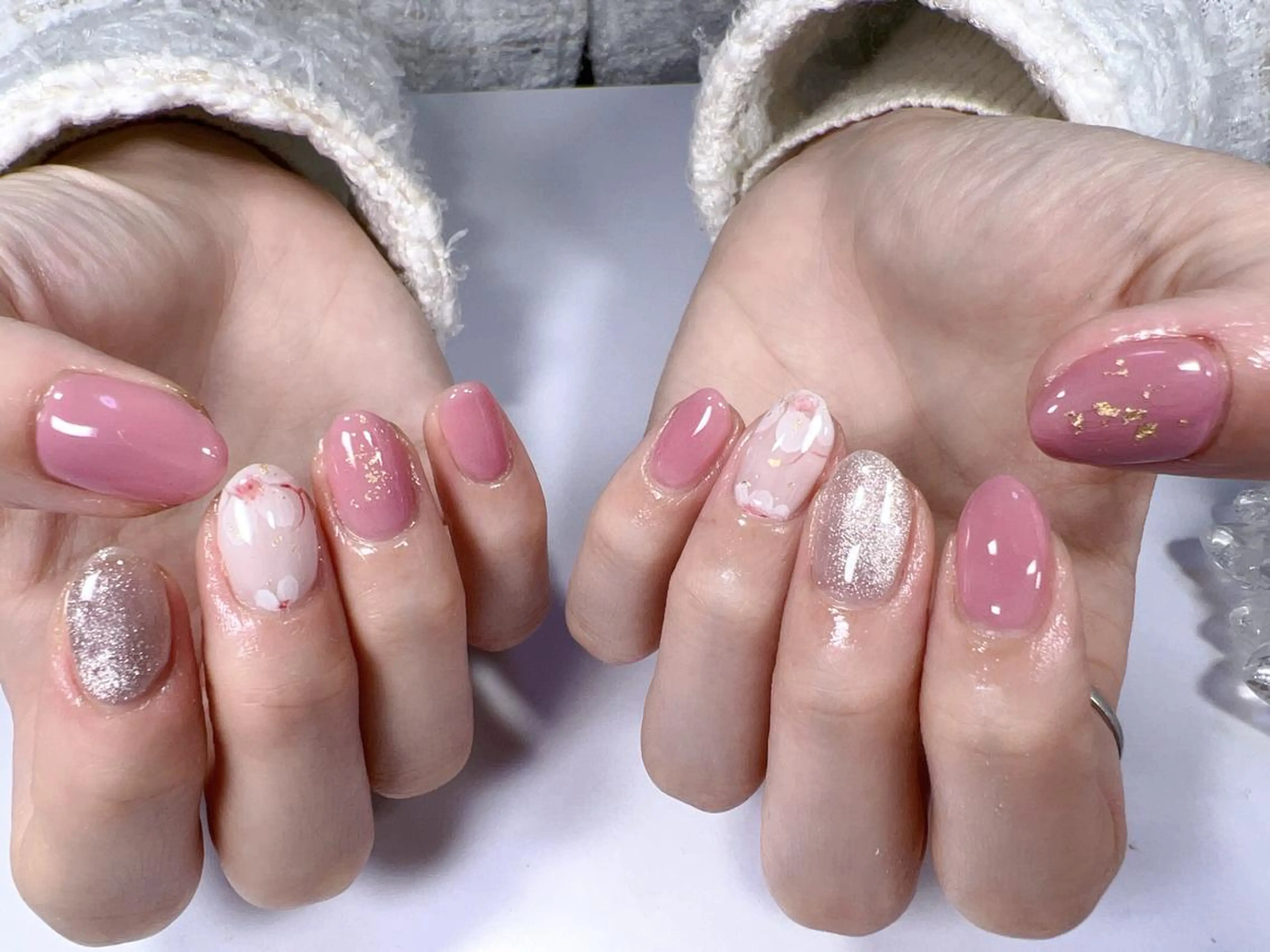 ネイル ネイルサロン ロア旧ジョリーのネイルデザイン