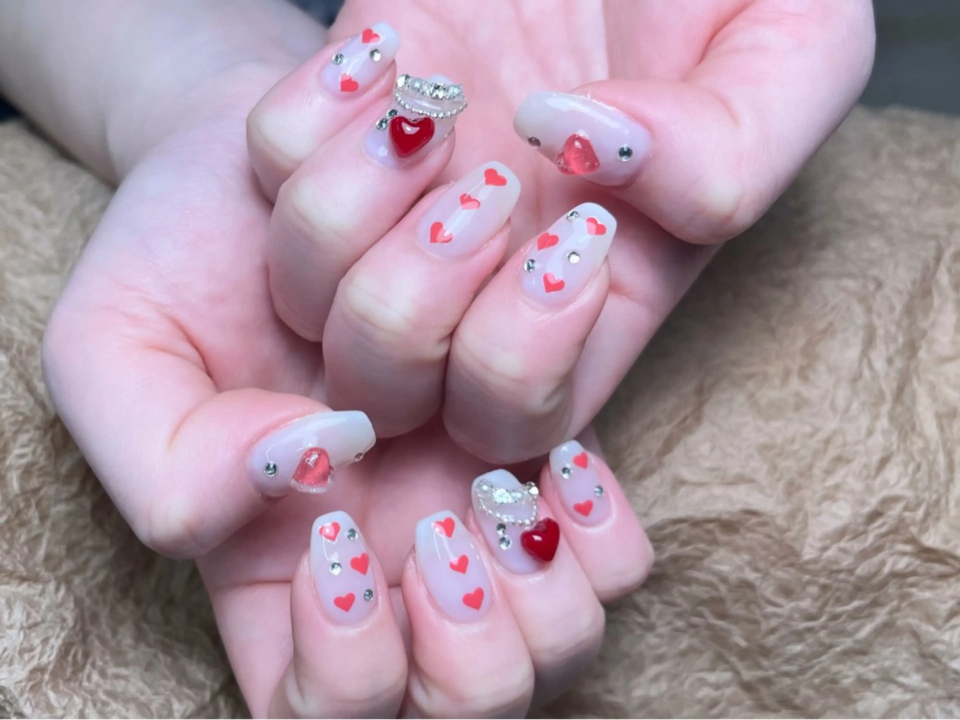 ネイル ToliyDeliy Nail Salonのネイルデザイン