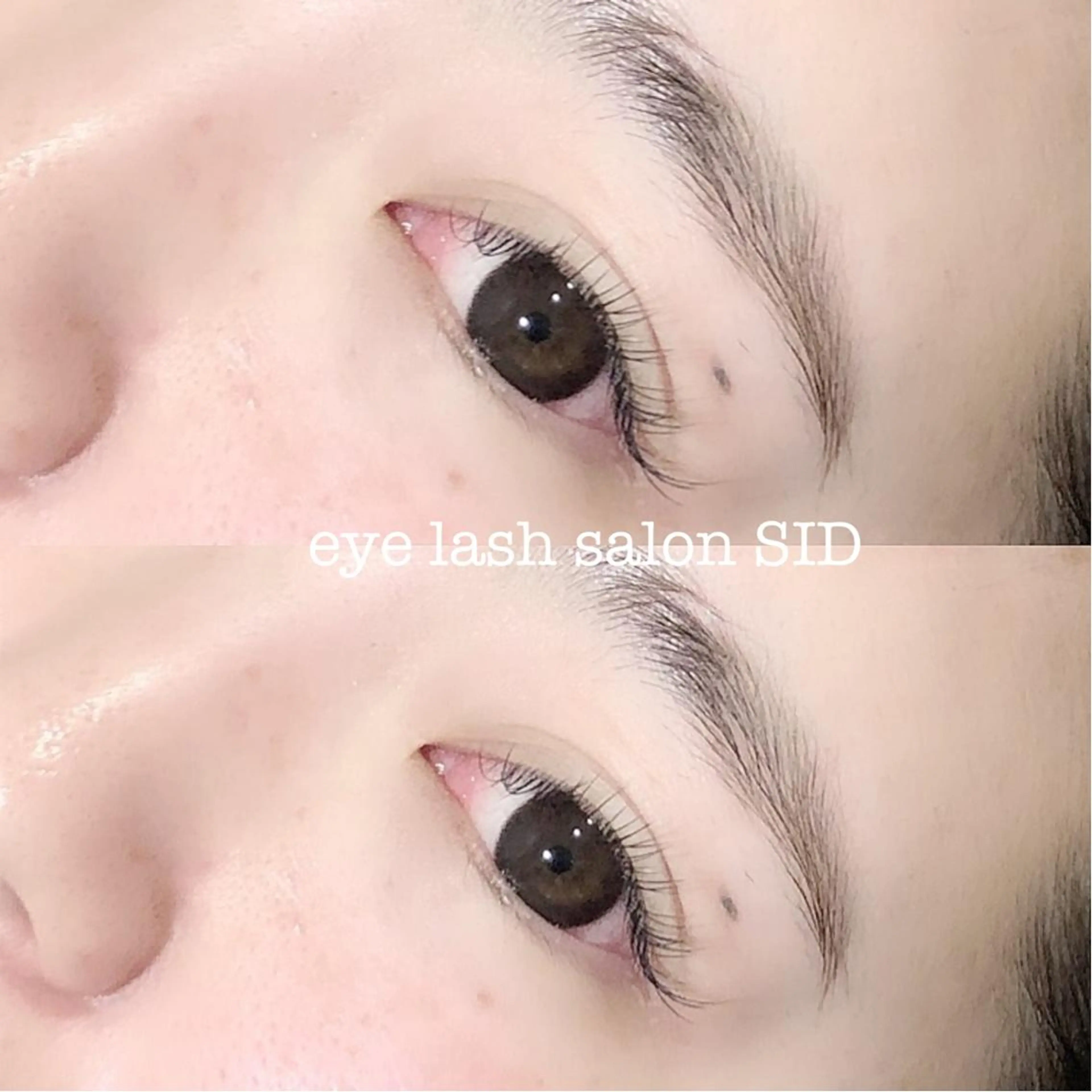 マツエク・マツパ マツエク eye lash salon SIDのマツエク・マツパデザイン