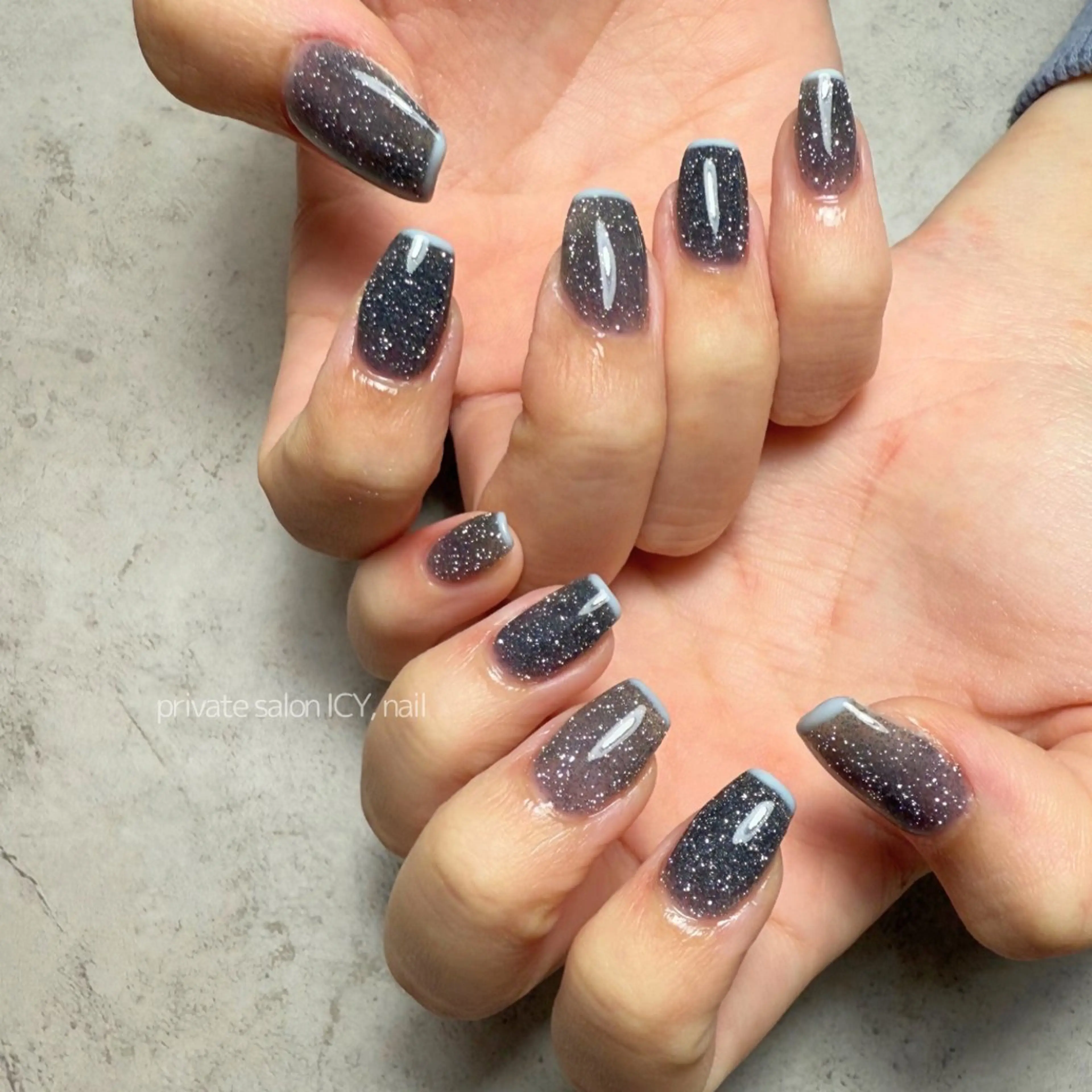 ネイル ハンドネイル ICY,nail REINAのネイルデザイン
