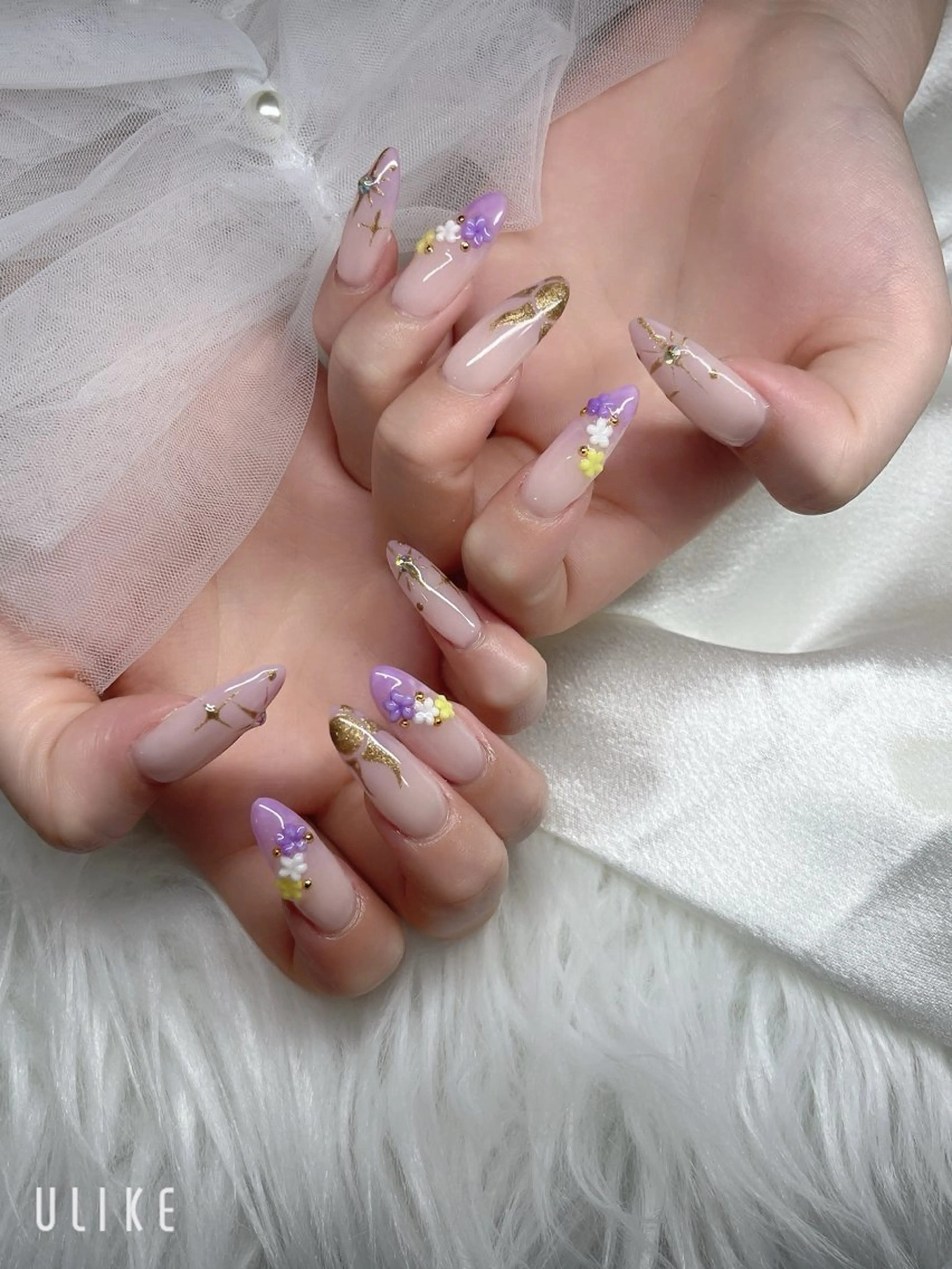 ネイル ハンドネイル YOLO NAILのネイルデザイン