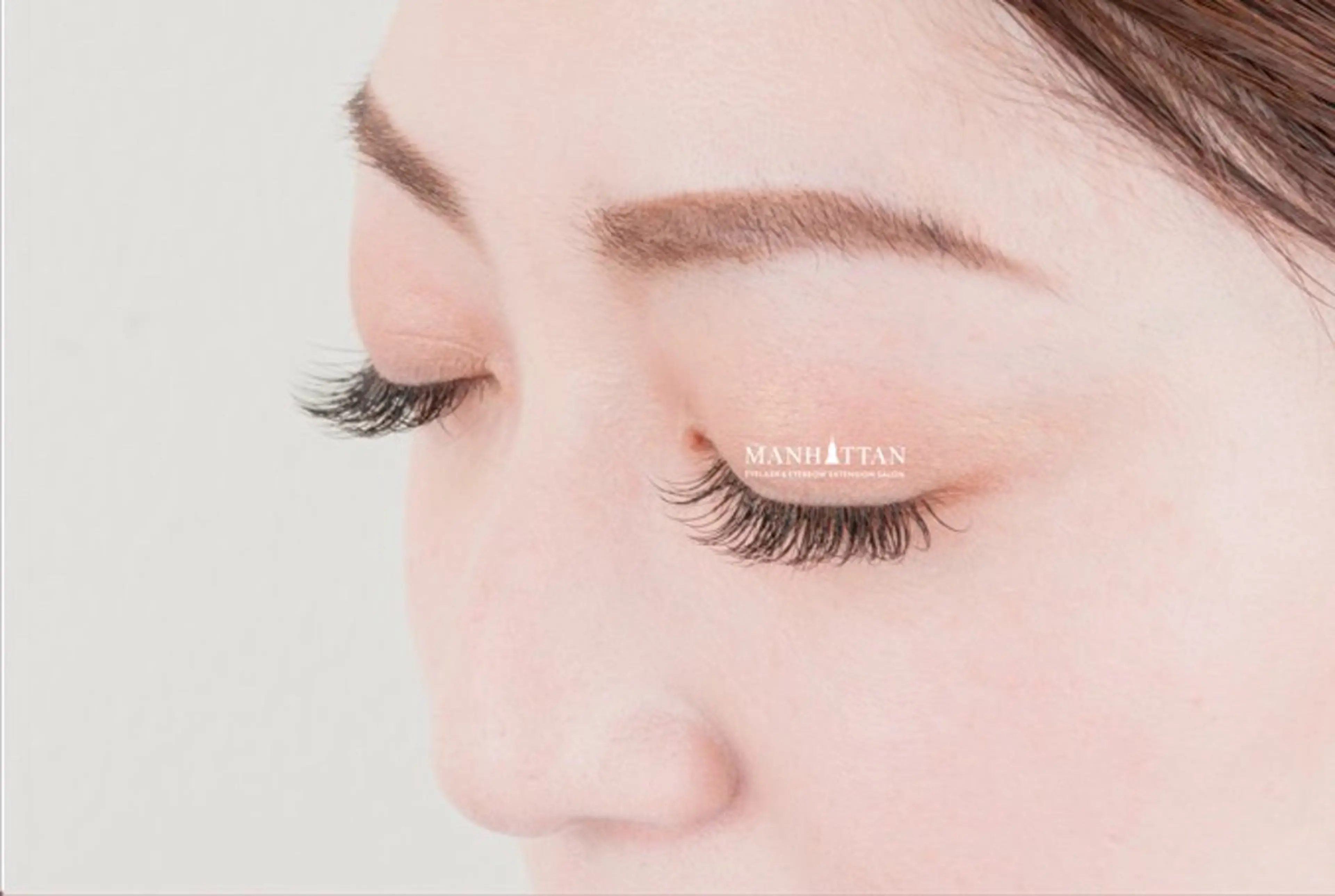 マツエク・マツパ MANHATTAN / YUUNAのマツエク・マツパデザイン