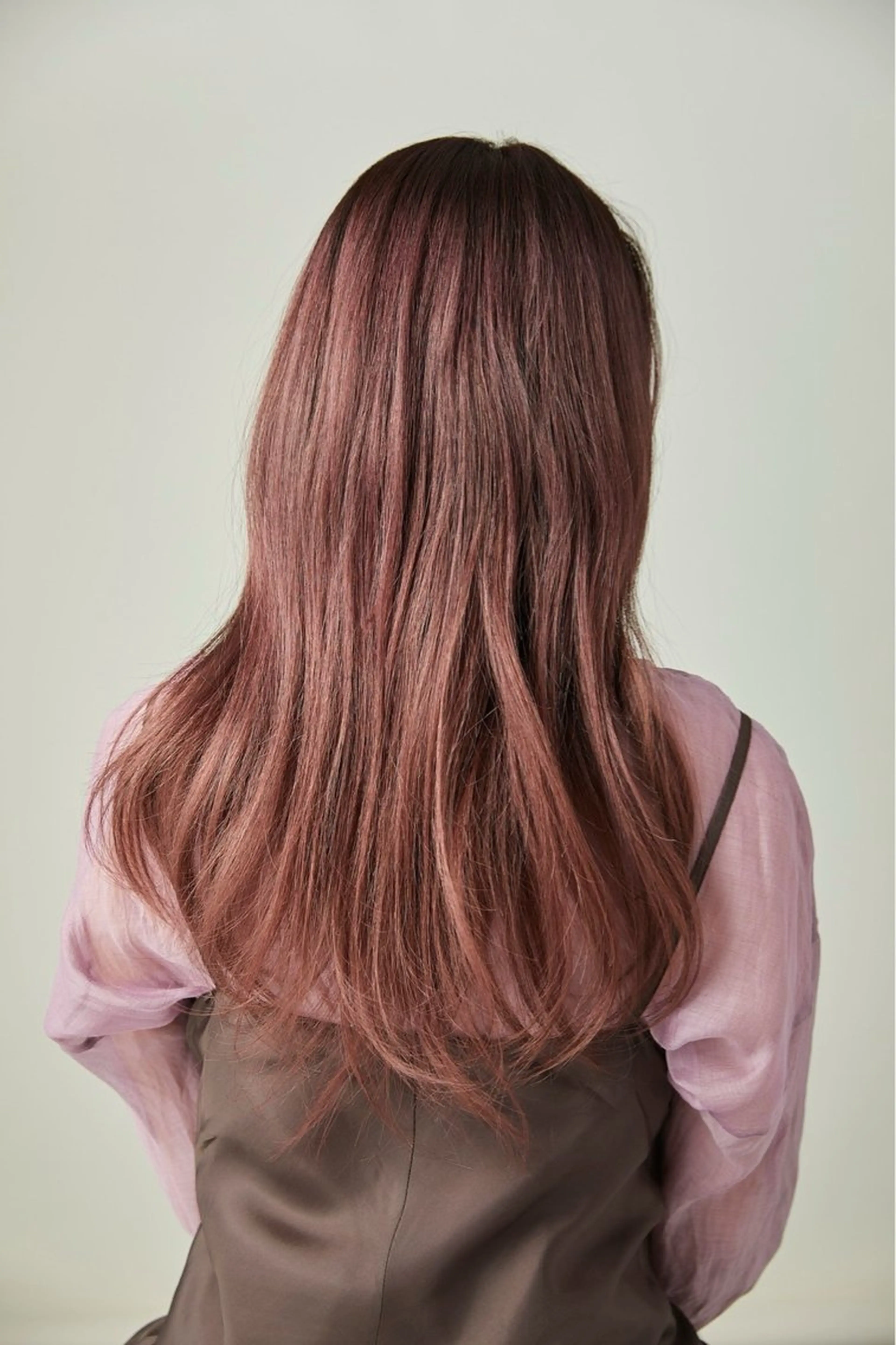 カットカラー+Aujuaトリートメントの写真