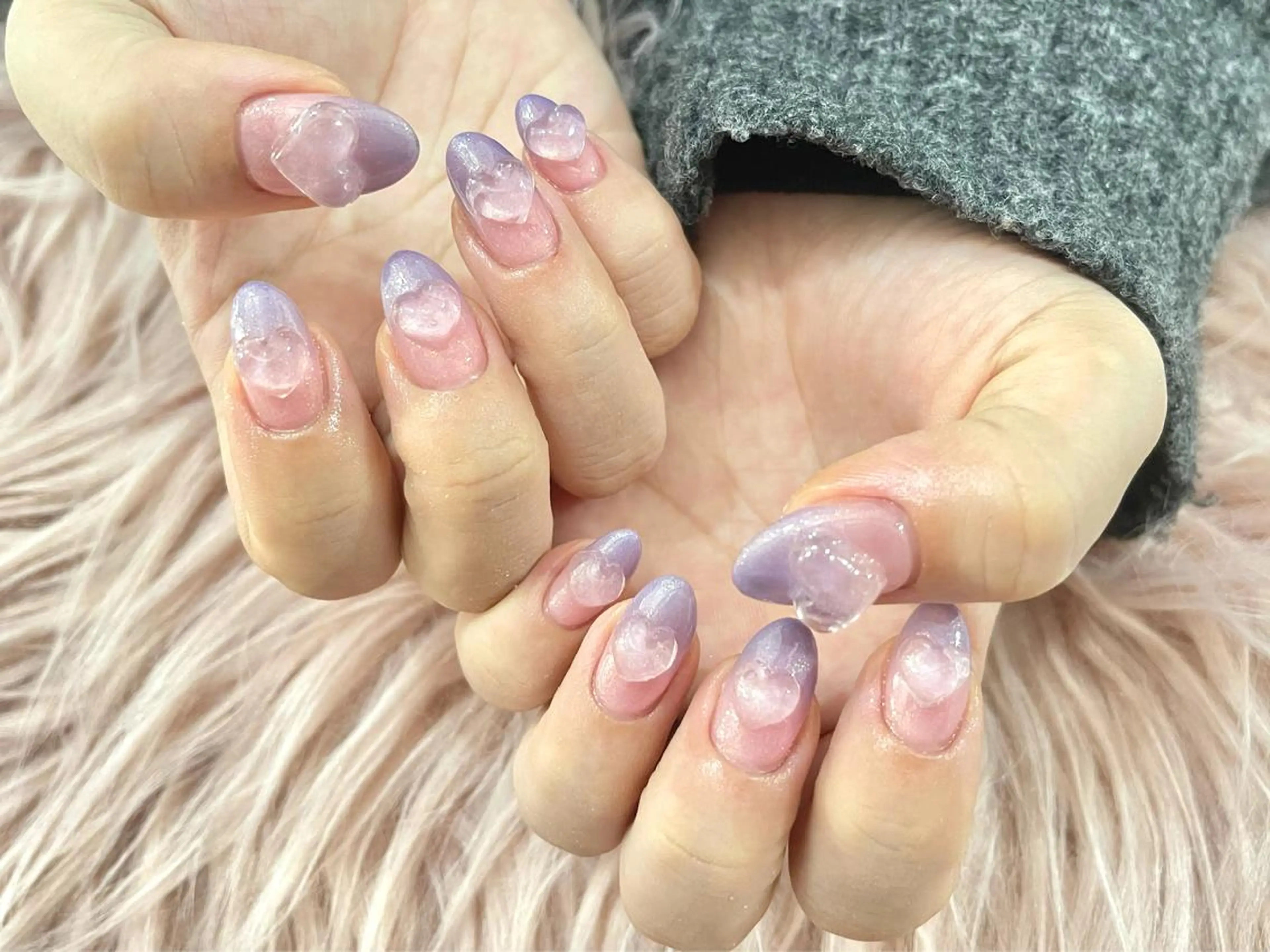 ネイル 柏ネイルサロン NAIL FOCUSのネイルデザイン