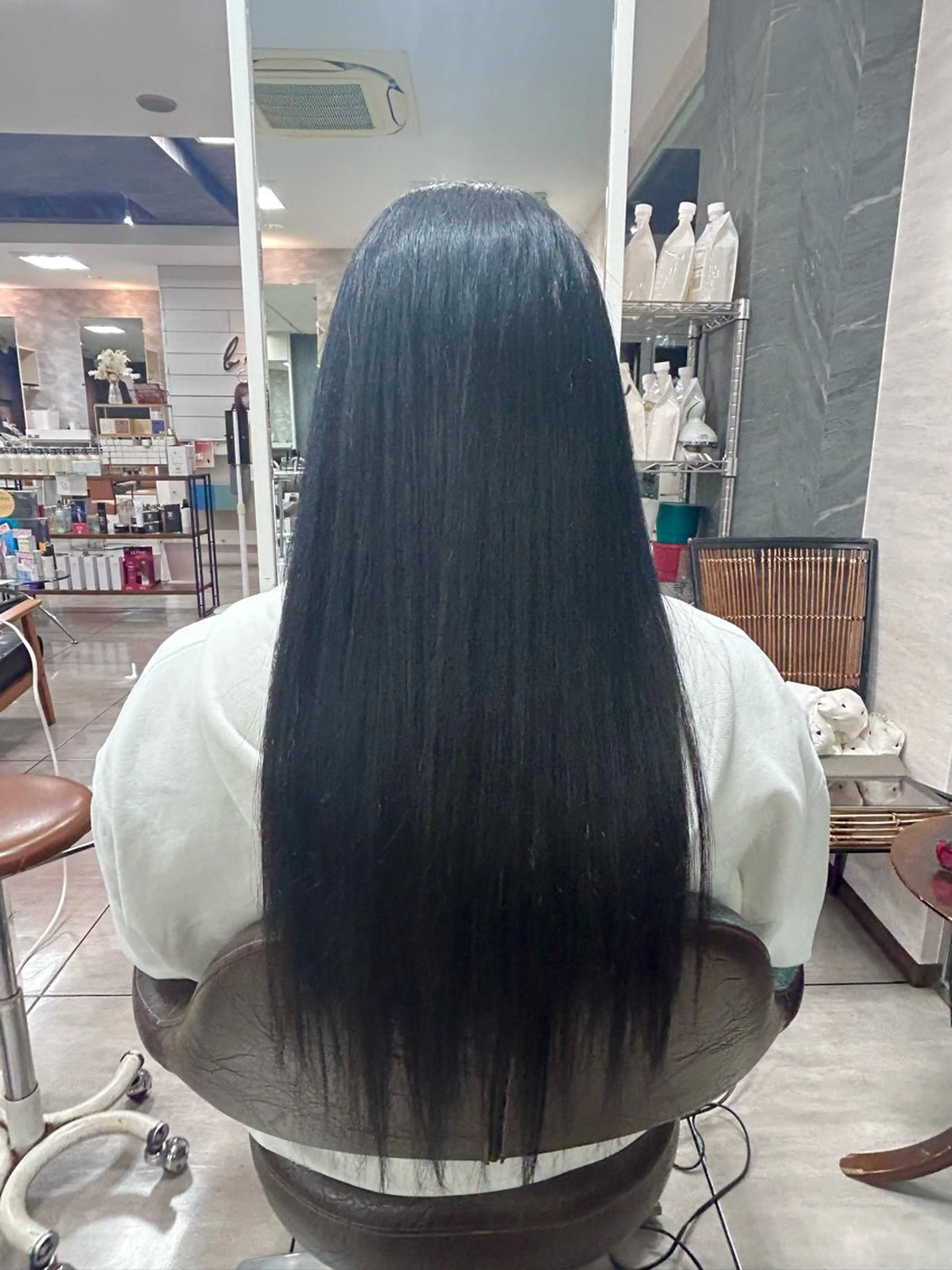 ロング カラー 🎀艶カラー🎀 よしいあまねのヘアスタイル