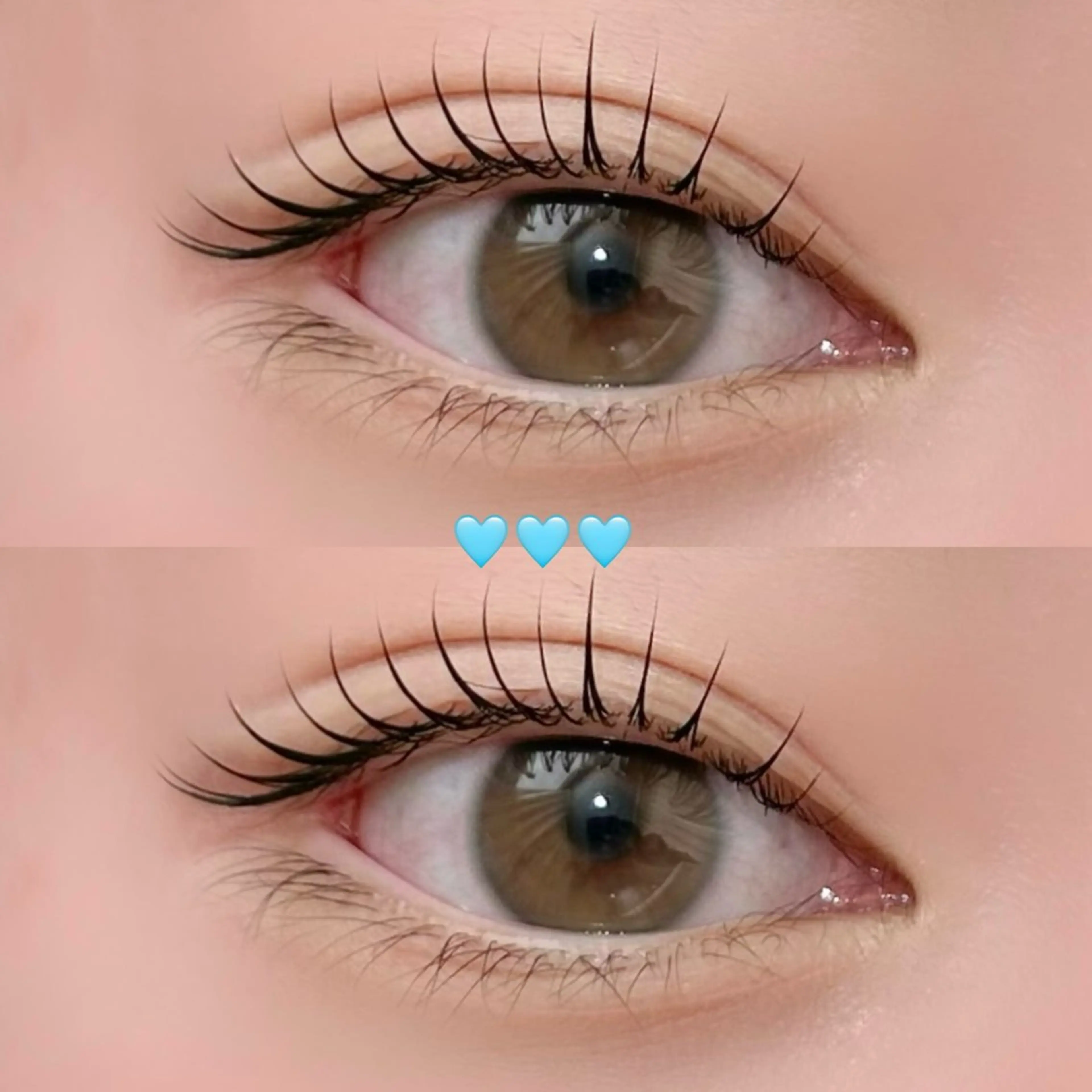 限定価格💙上まつげパーマセット(アイシャンプー、トリートメント付き)の写真