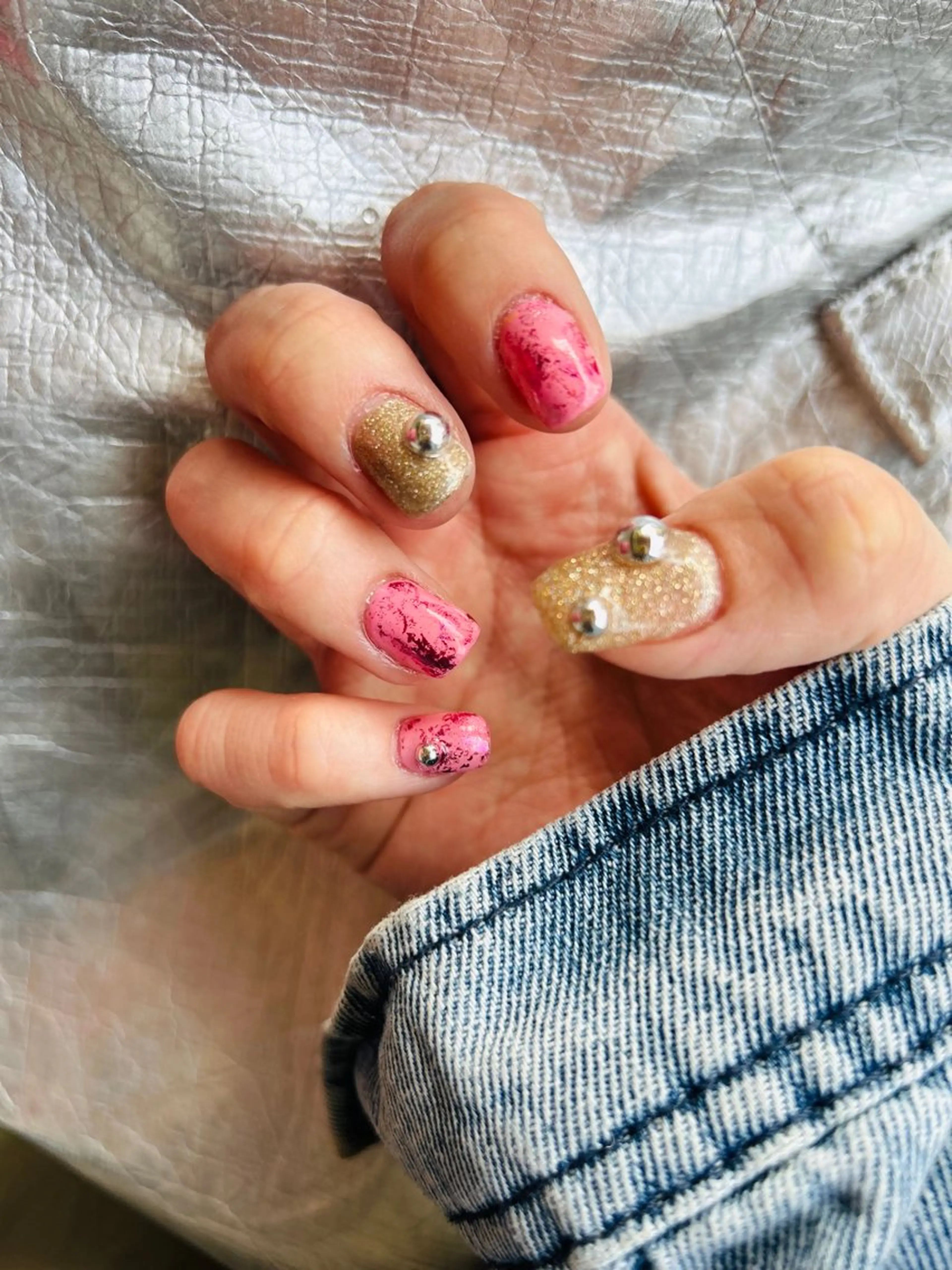 ネイル ハンドネイル 🎀大人nail /NOISMはな🎀のネイルデザイン