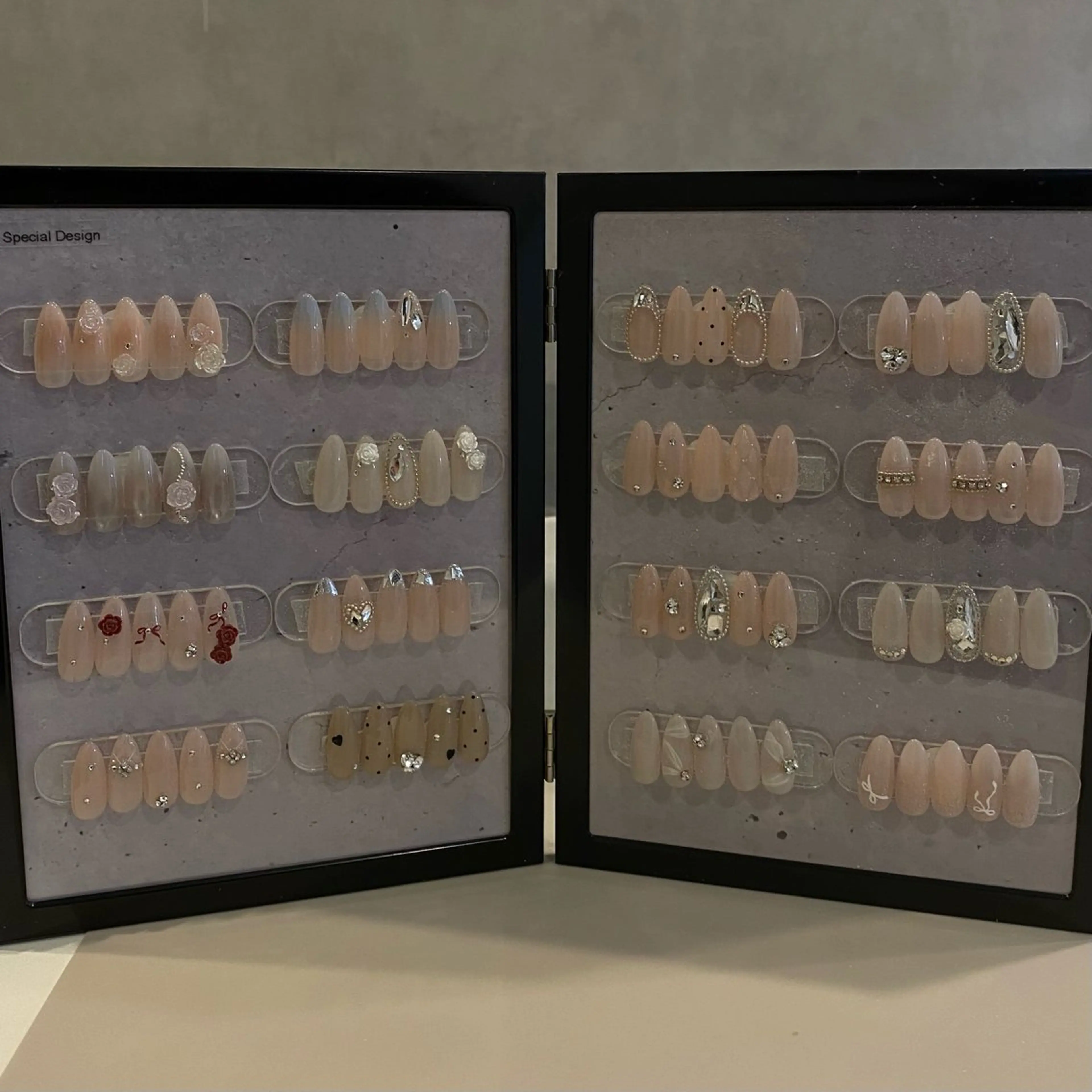 オフなしスペシャルデザインの写真