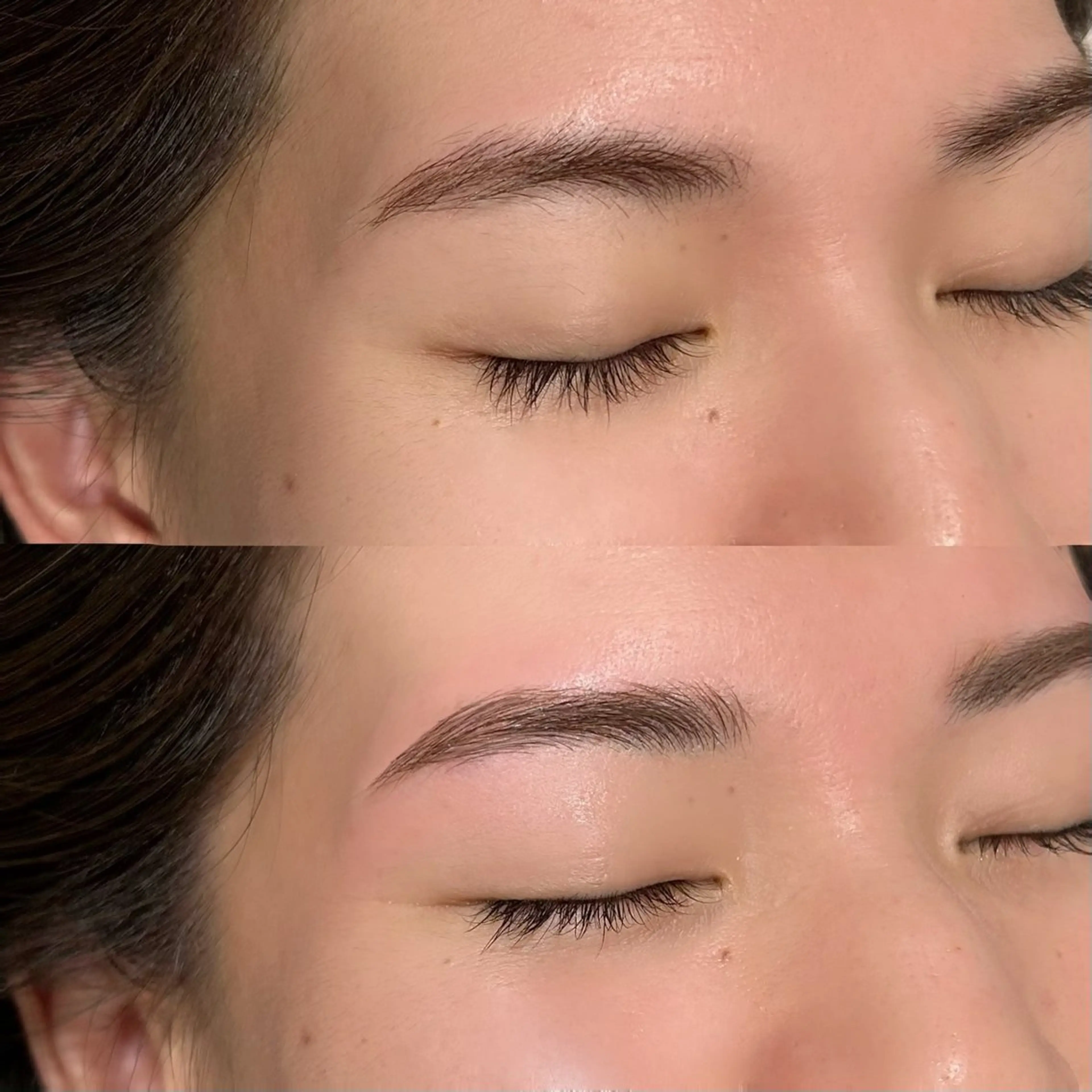 アイブロウ ワックス脱毛 その他(アイブロウ) Salon aim /CHIHARUの眉毛・アイブロウイメージ