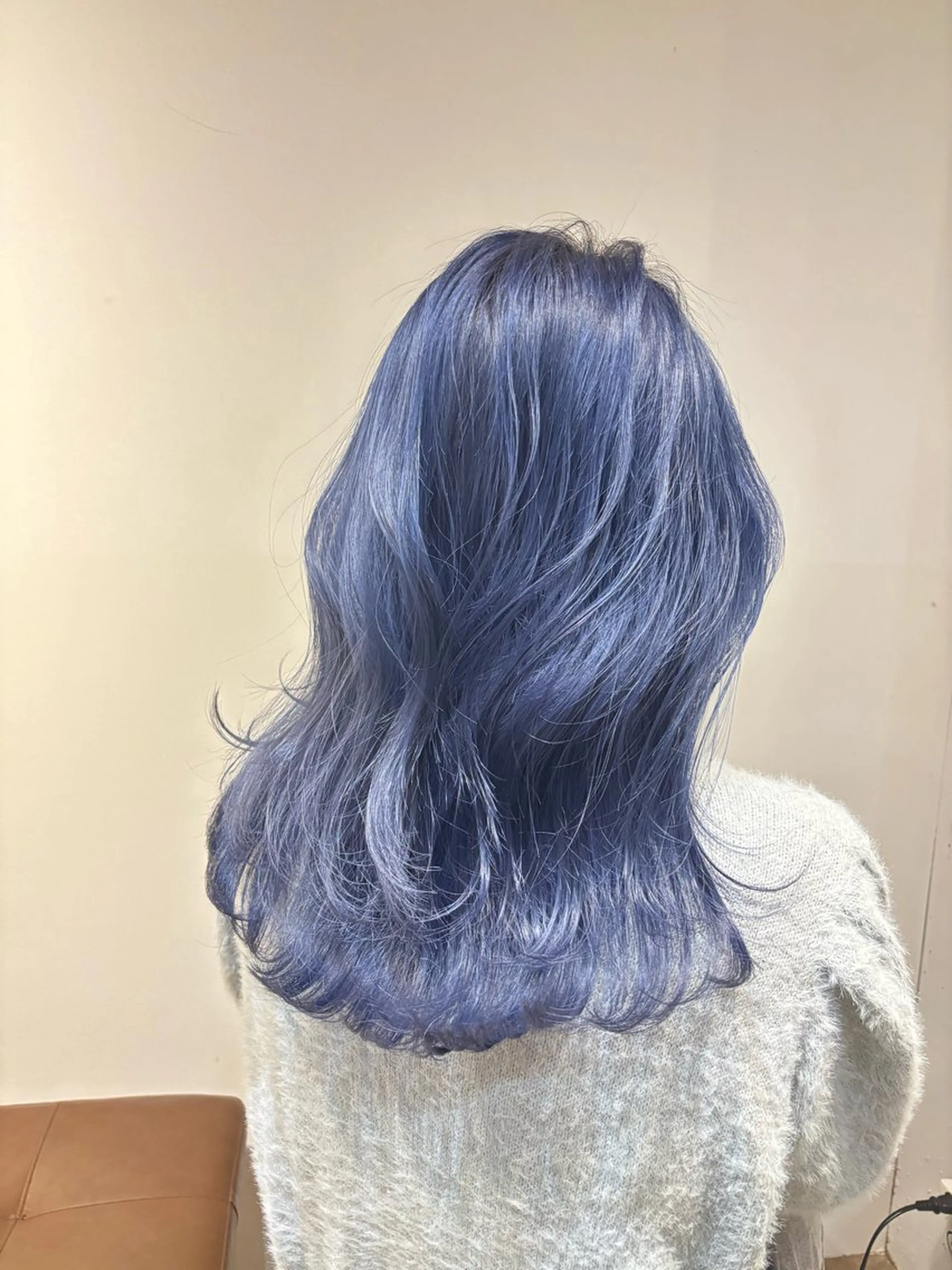 カラー 🎀ブリーチカラー/ Kano🎀のヘアスタイル