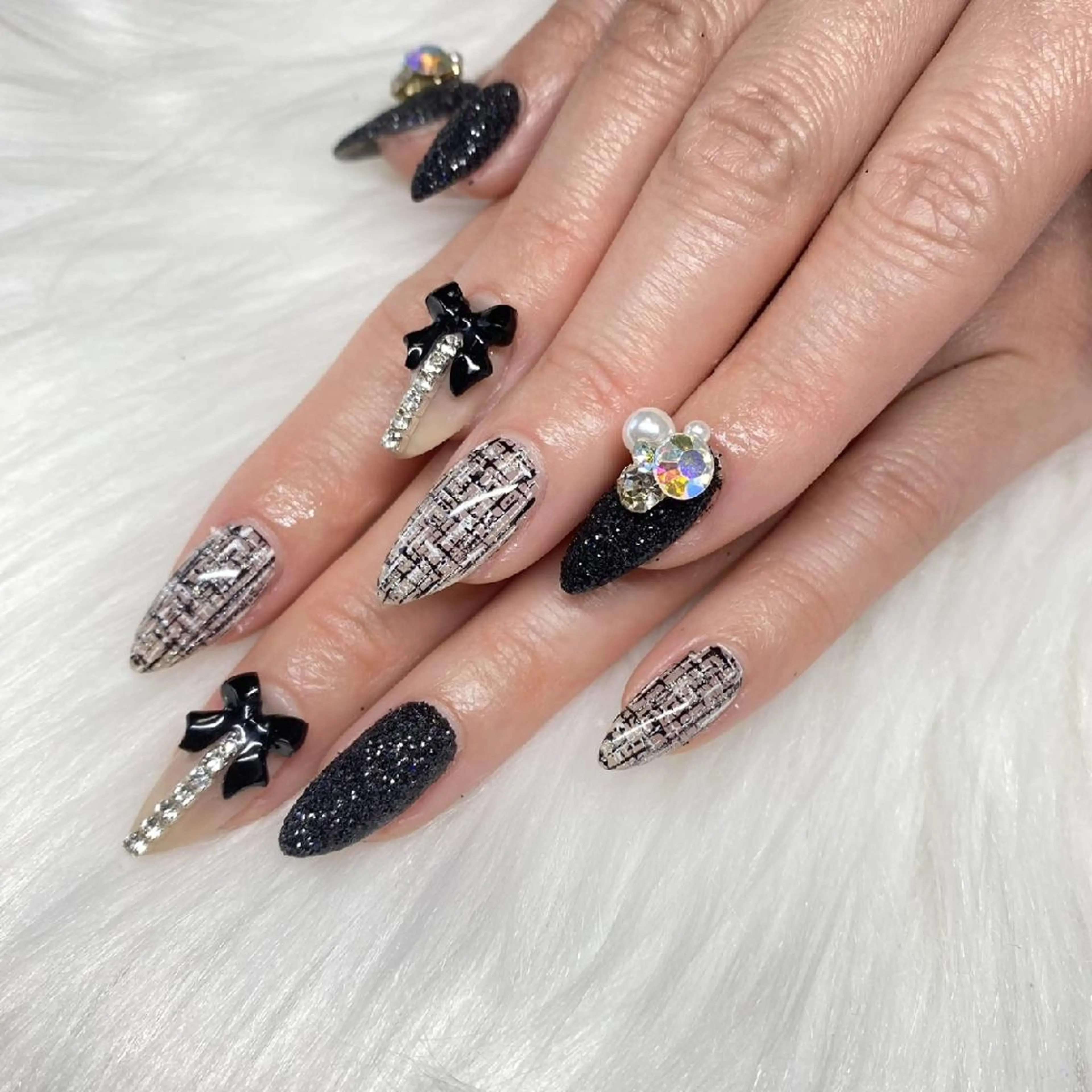 ネイル salon blairのネイルデザイン