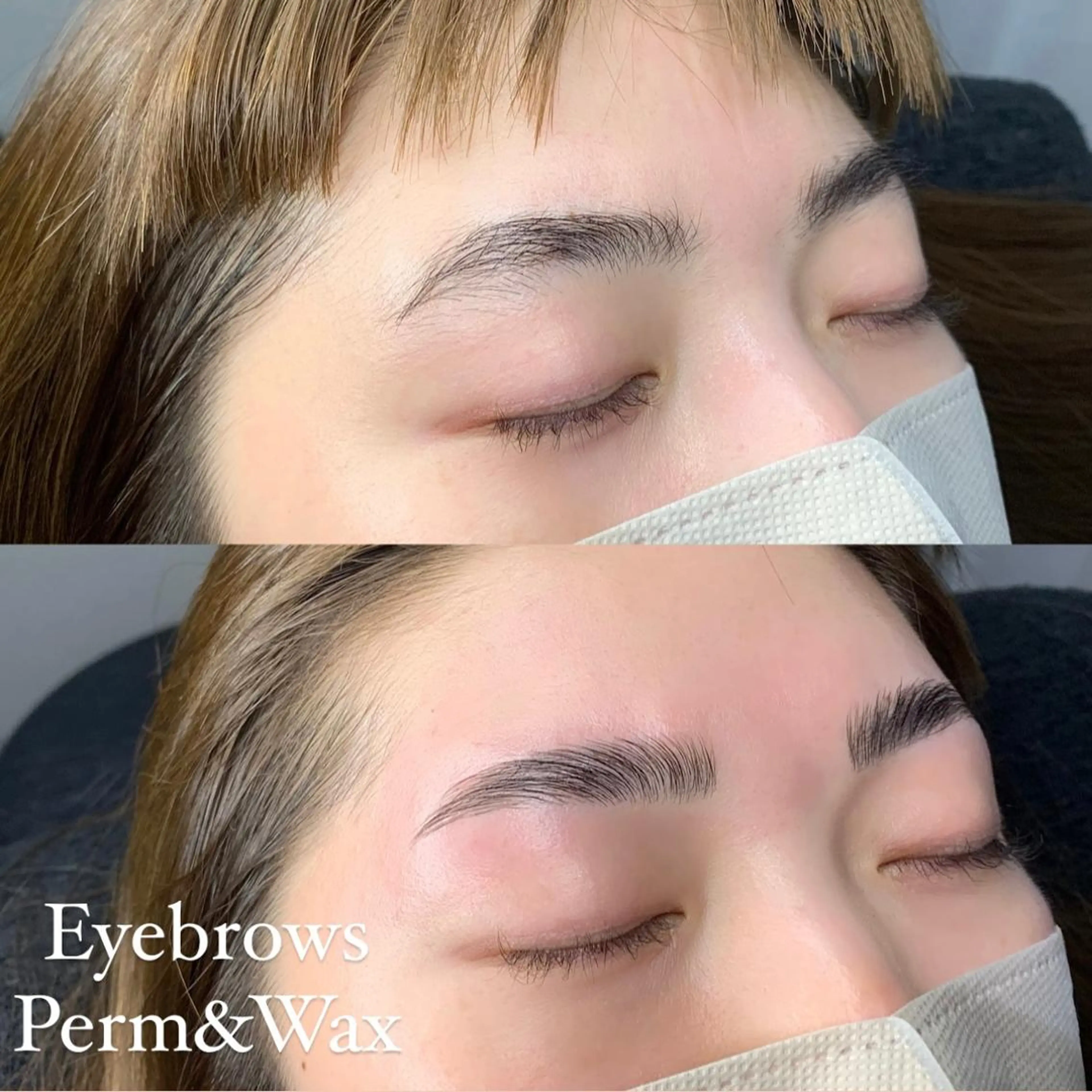 パーマ アイブロウ laki studioの眉毛・アイブロウイメージ