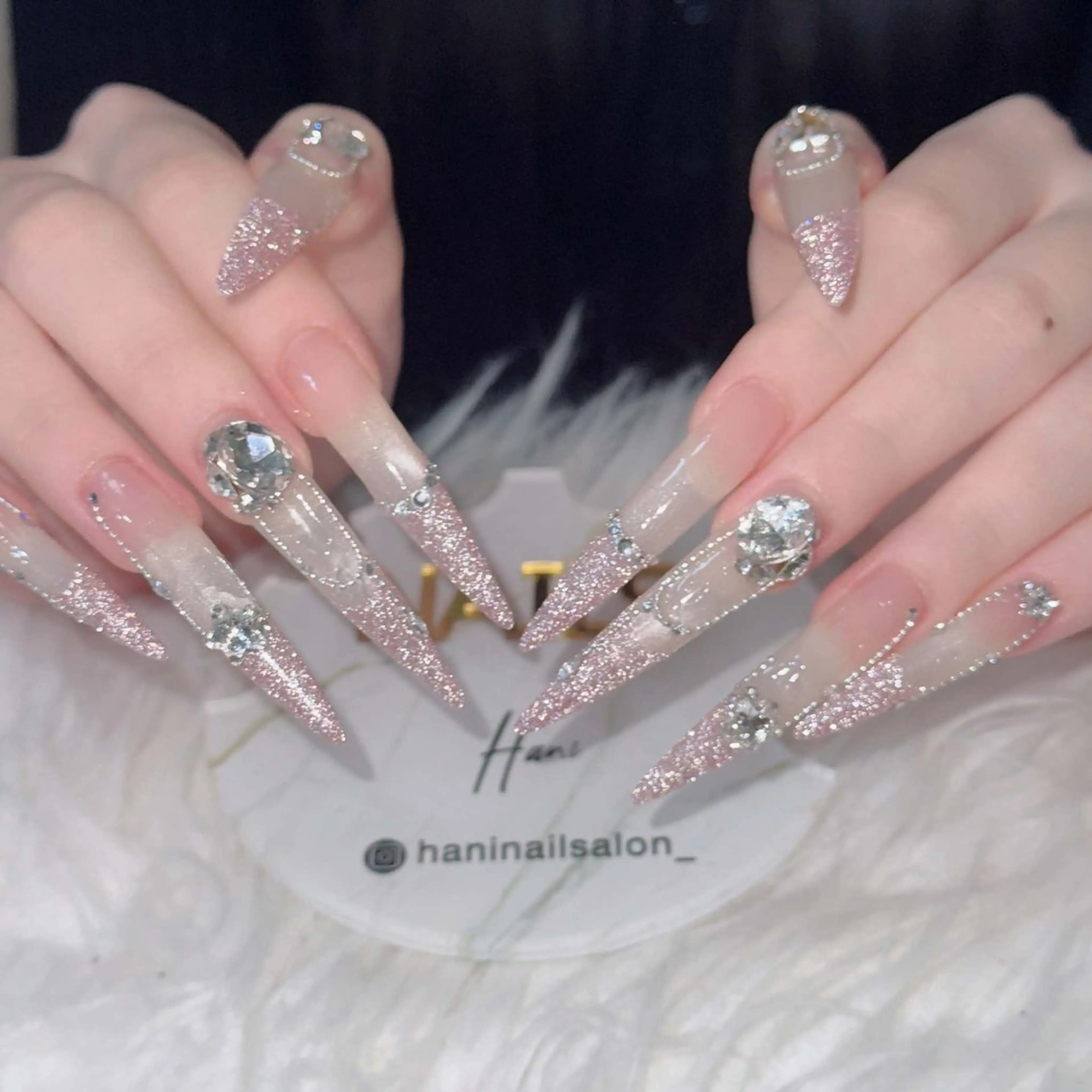 ネイル HANI NAIL SALONのネイルデザイン