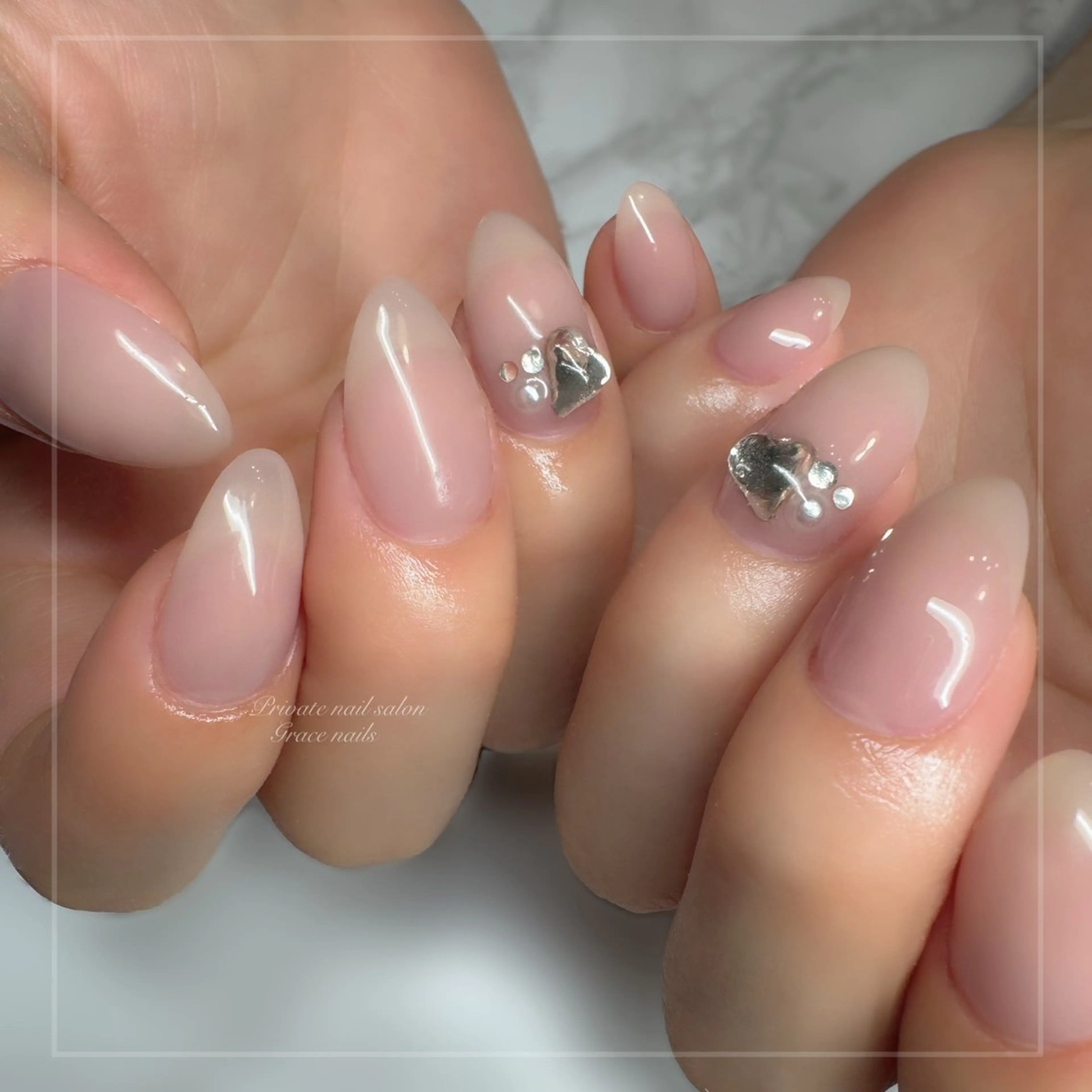 ネイル GRACE NAILSのネイルデザイン