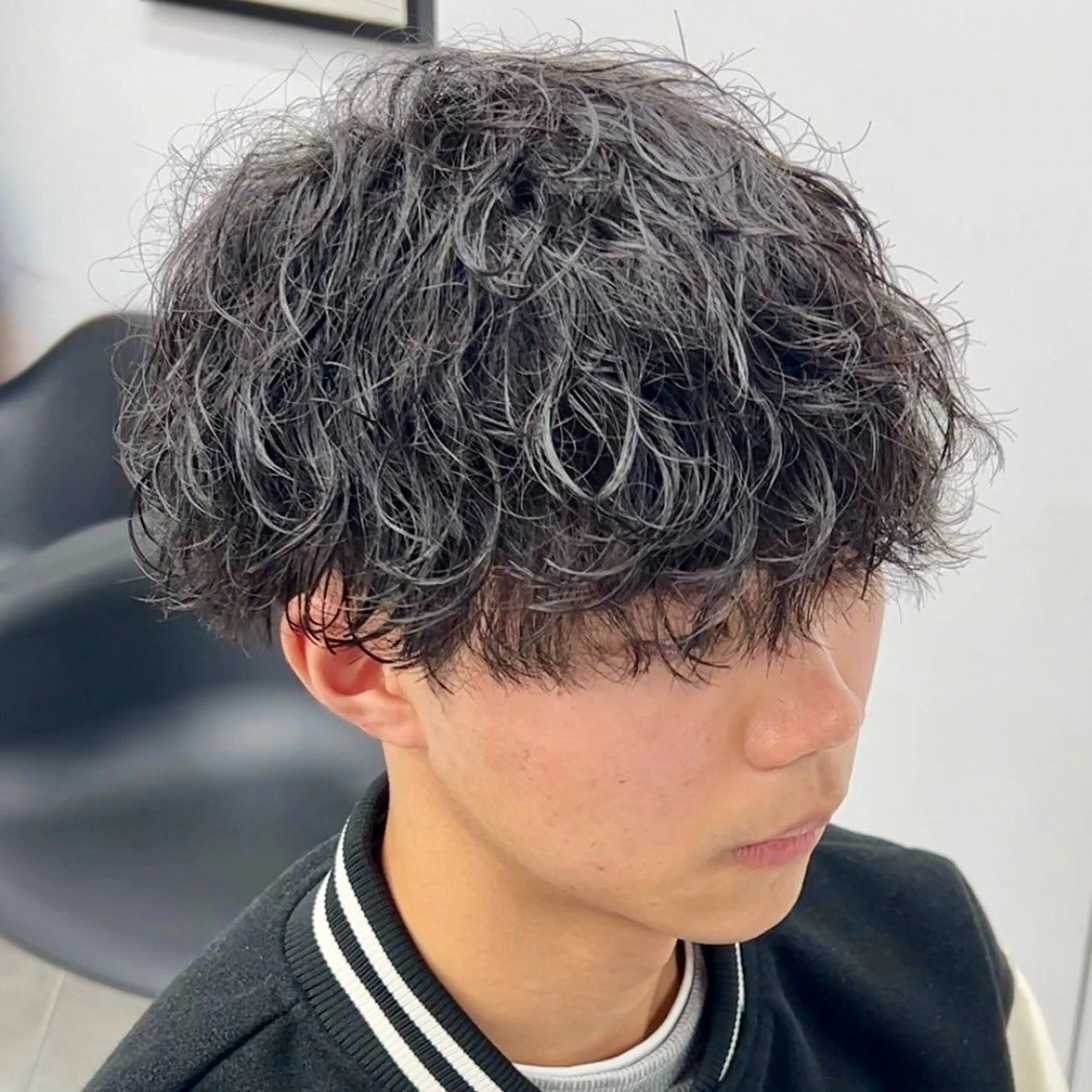 メンズ カットモデル募集中/ 新潟万代/かのん🎀のヘアスタイル