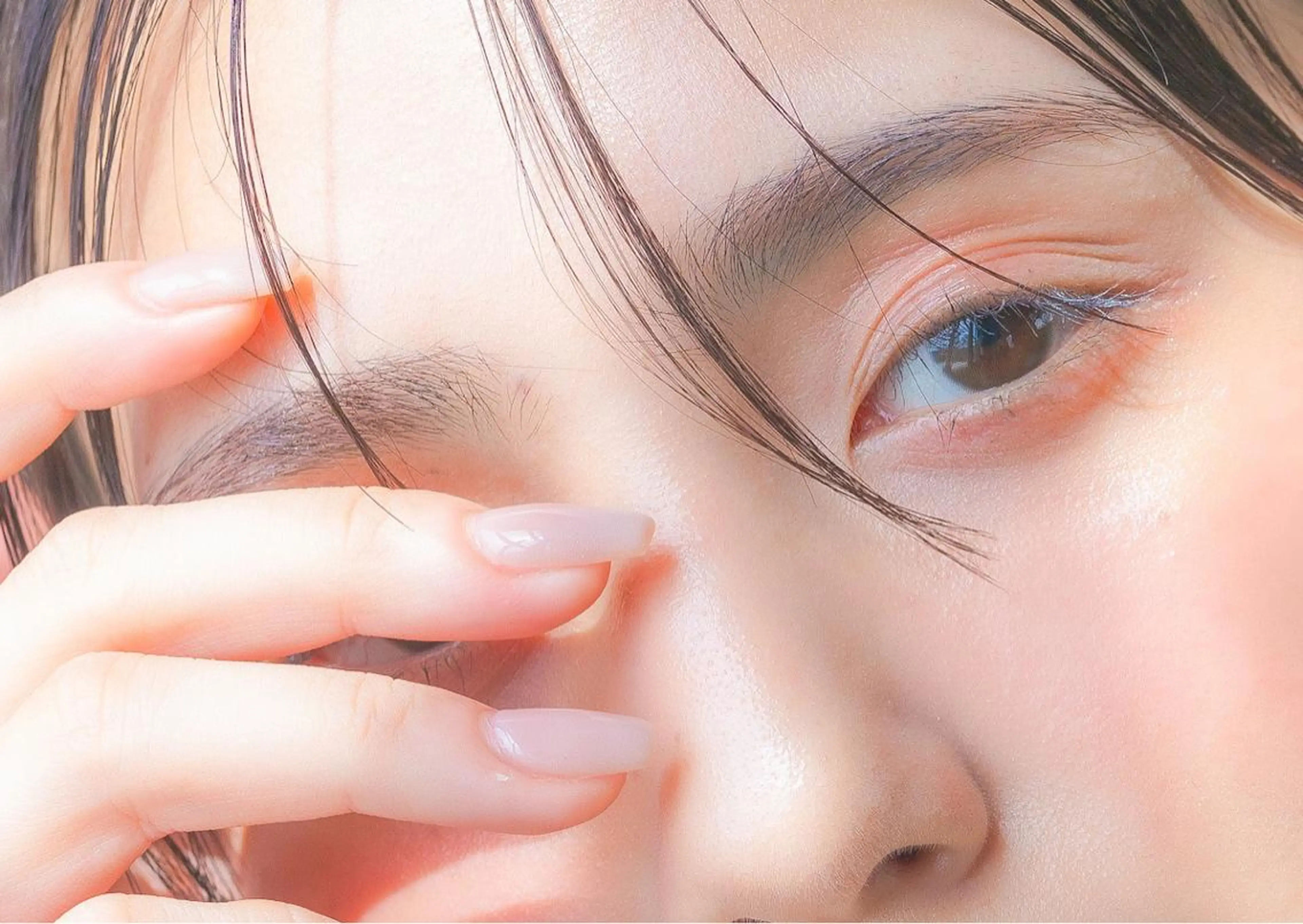 マツエク・マツパ アイブロウ パリジェンヌラッシュリフト mew mew NAIL & EYEのマツエク・マツパデザイン