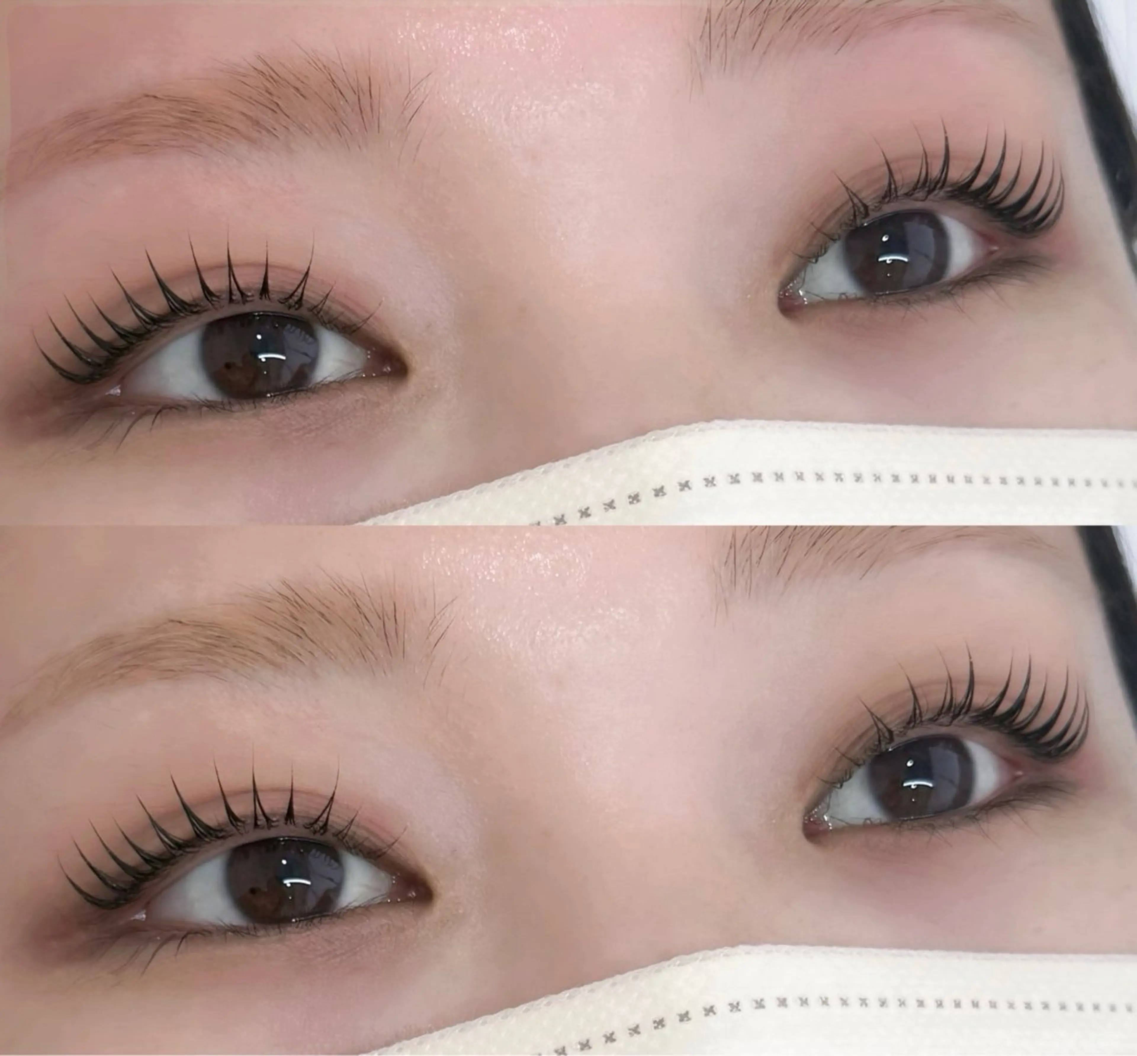 マツエク・マツパ マツパ zina 船橋北口 /sayaka🩵ᩚのマツエク・マツパデザイン