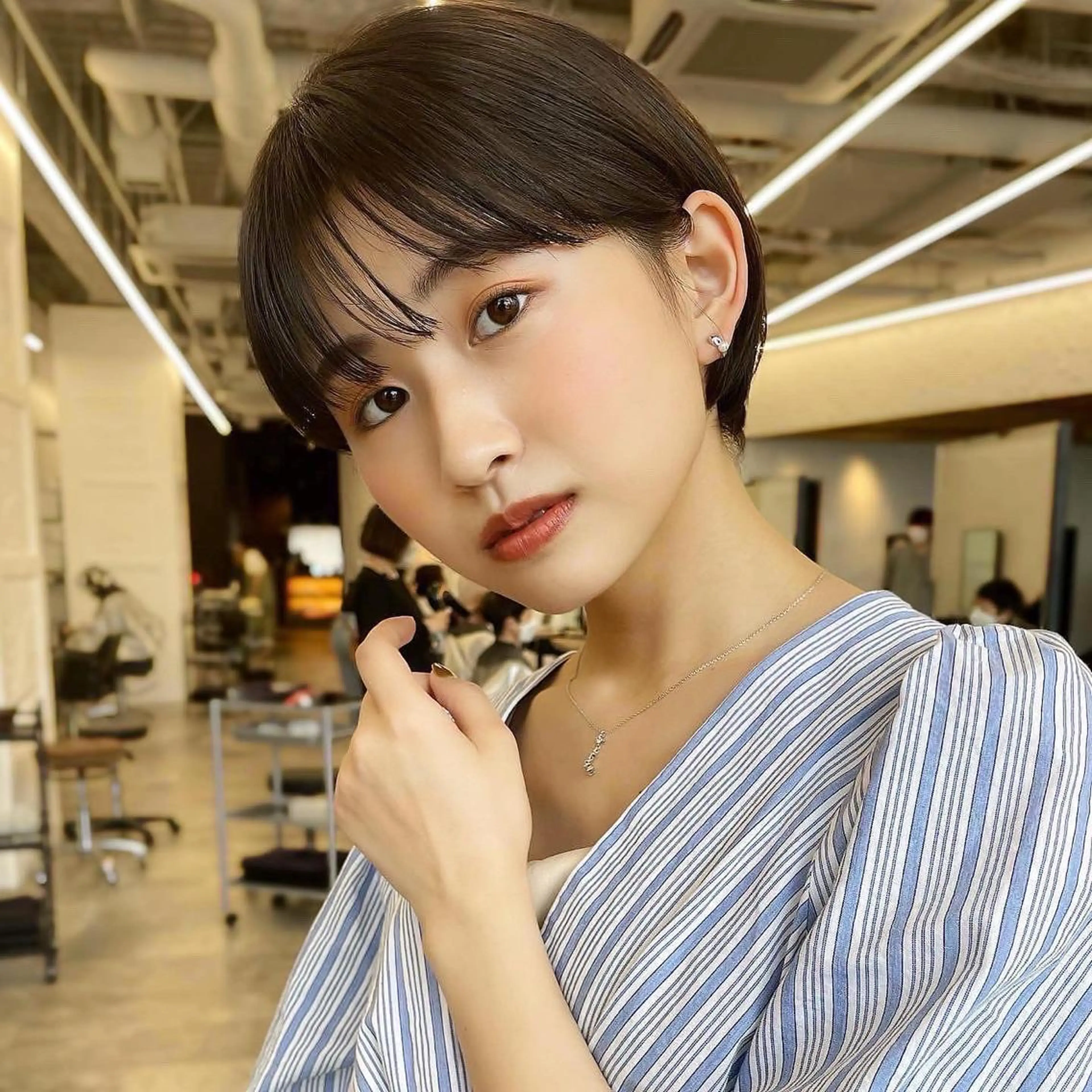 🔔リピーター限定🔔メンテナンスカット＋3stepトリートメントの写真