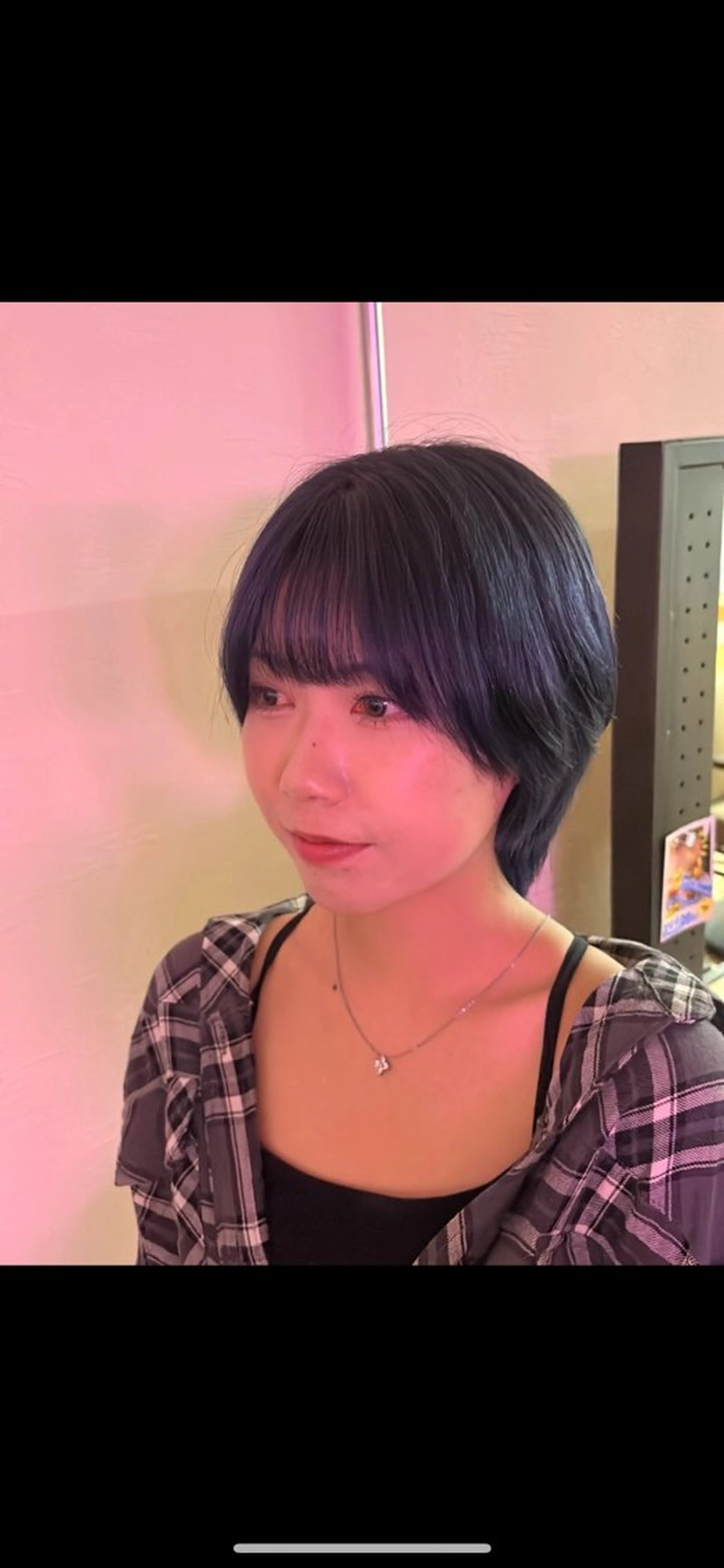 ワンカラー＋オージュアトリートメントの写真