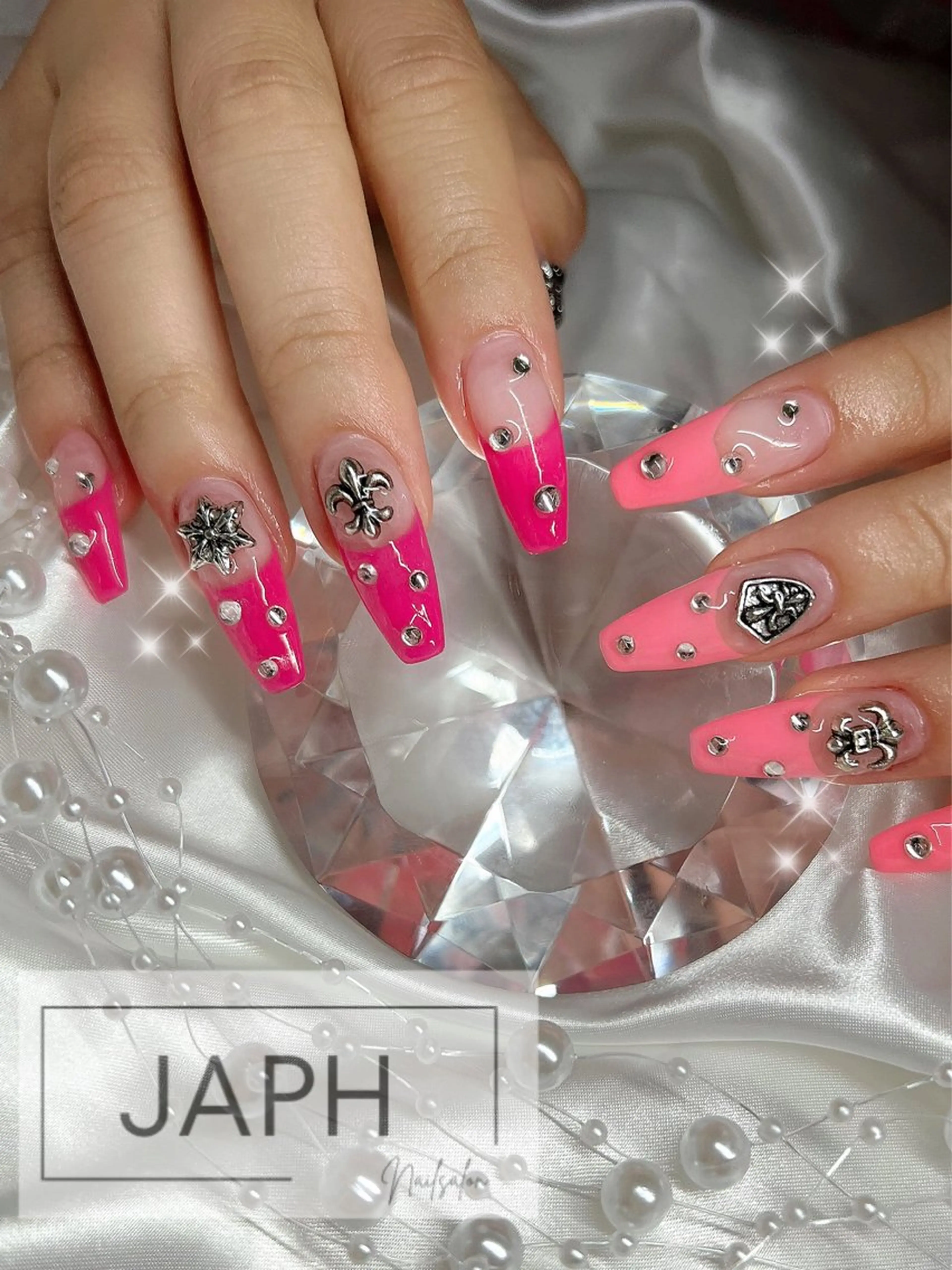 ネイル NailSalon /JAPHのネイルデザイン