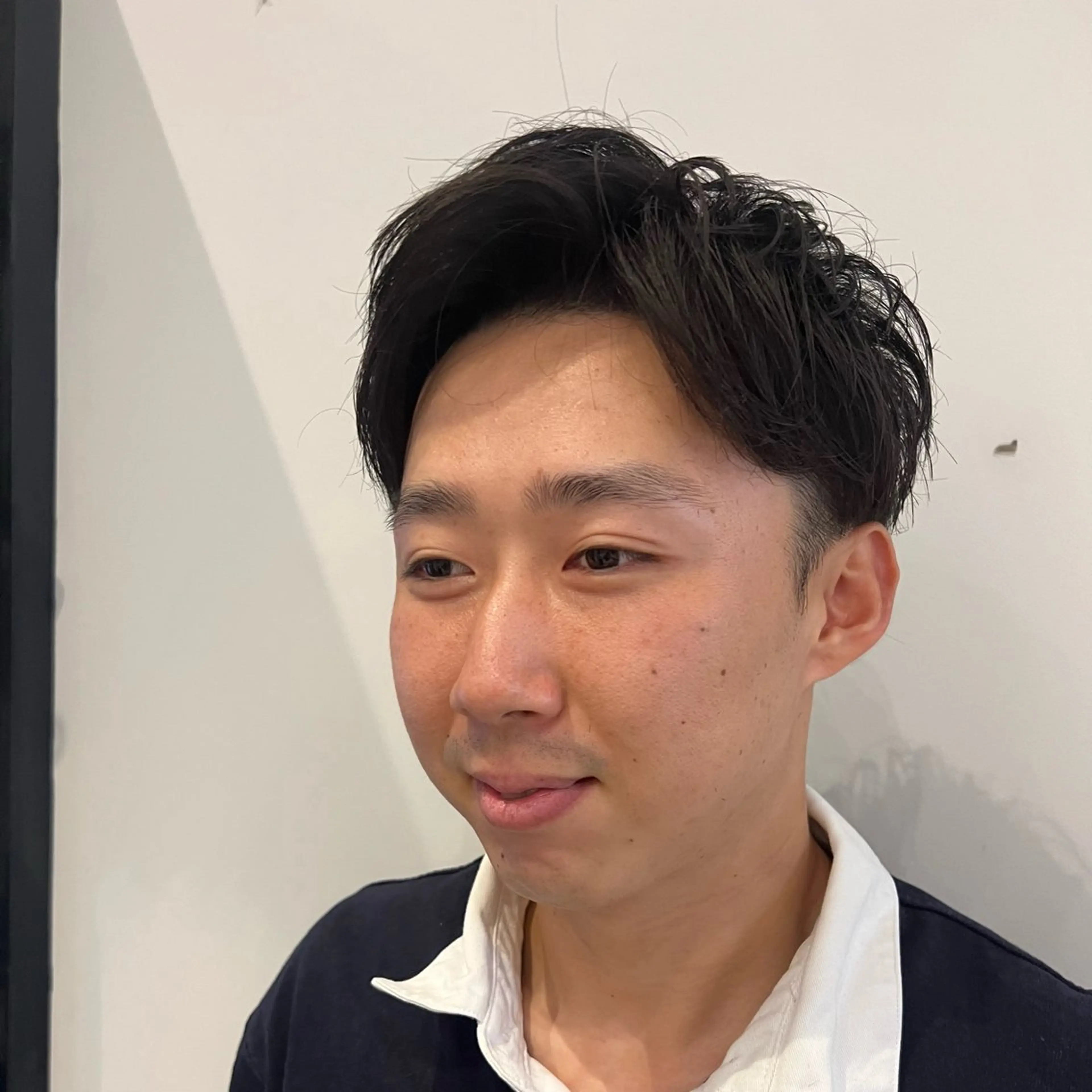 メンズ メンズカット KOUKIのヘアスタイル