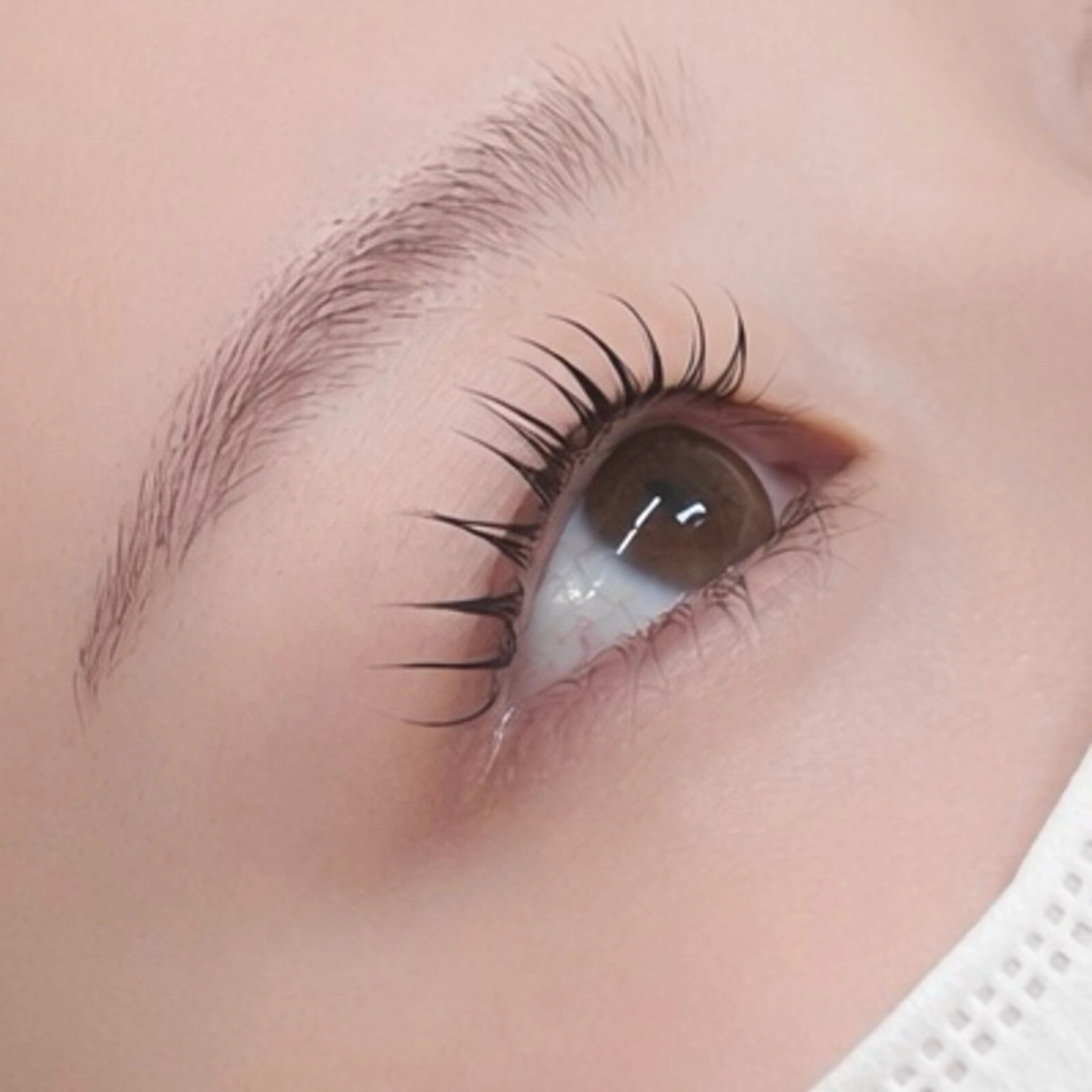 マツエク・マツパ COCO 村井のマツエク・マツパデザイン