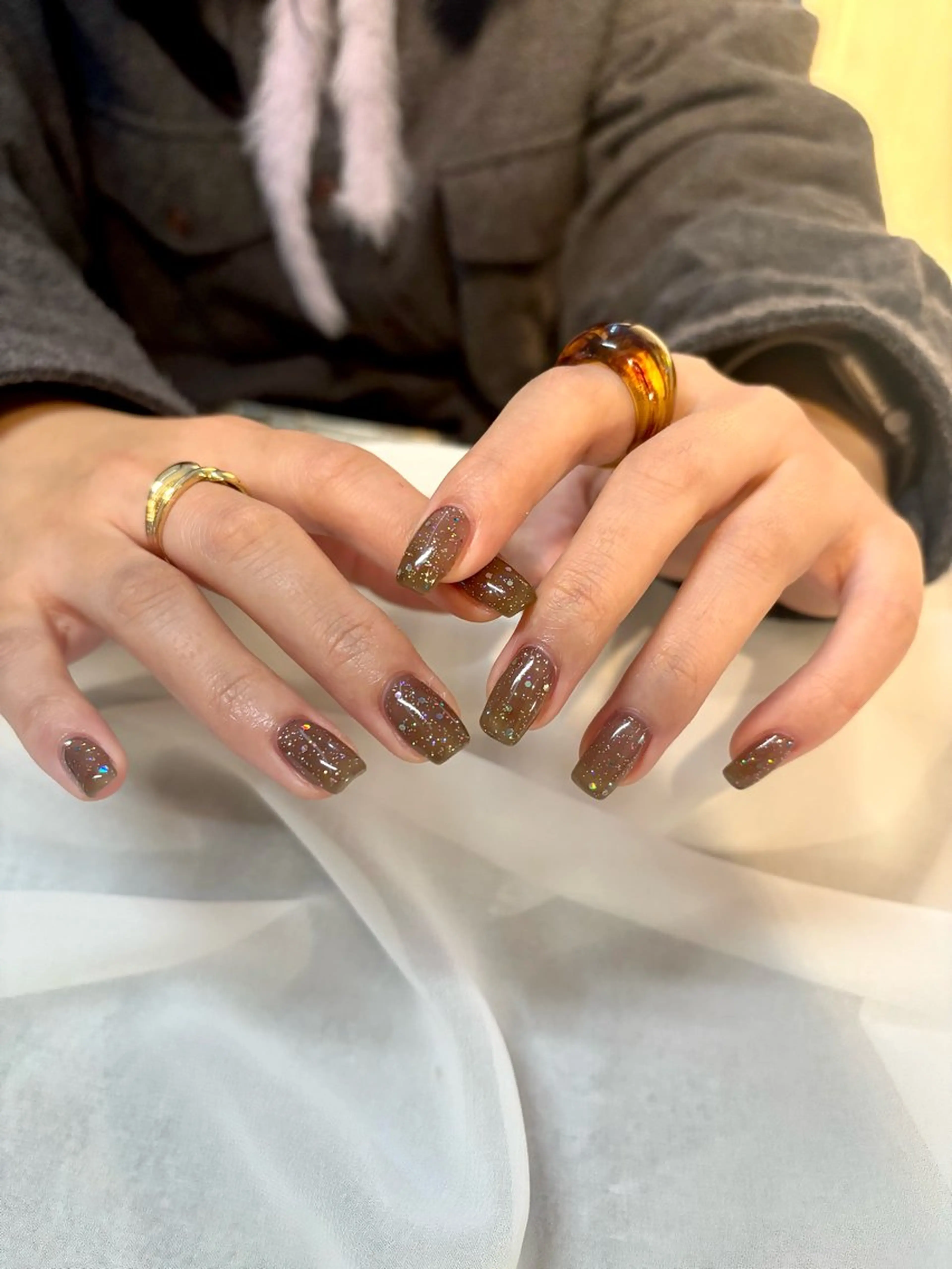 ネイル ハンドネイル nail salon Soiréeのネイルデザイン