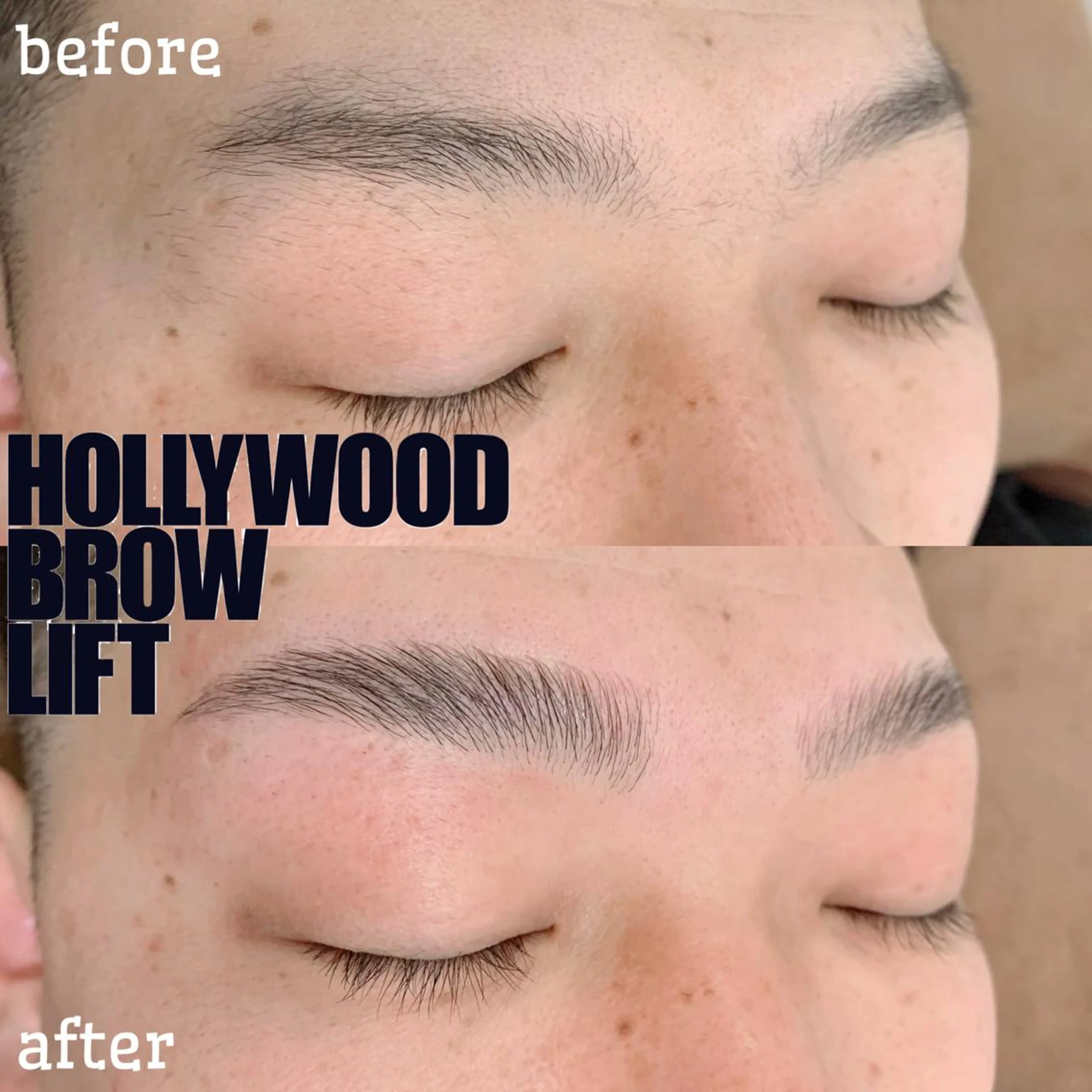 アイブロウ Little Riverのマツエク・マツパデザイン