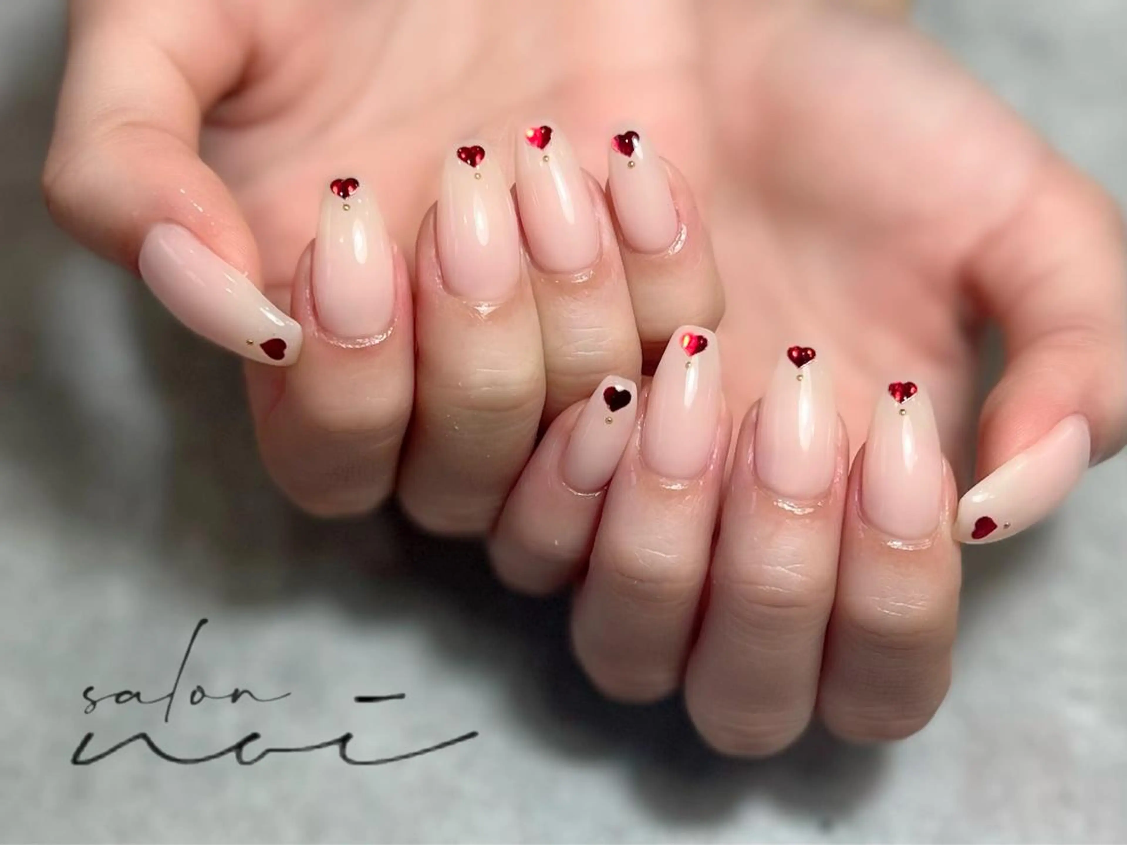 ネイル ハンドネイル salon noi所属・salon noiのネイルデザイン