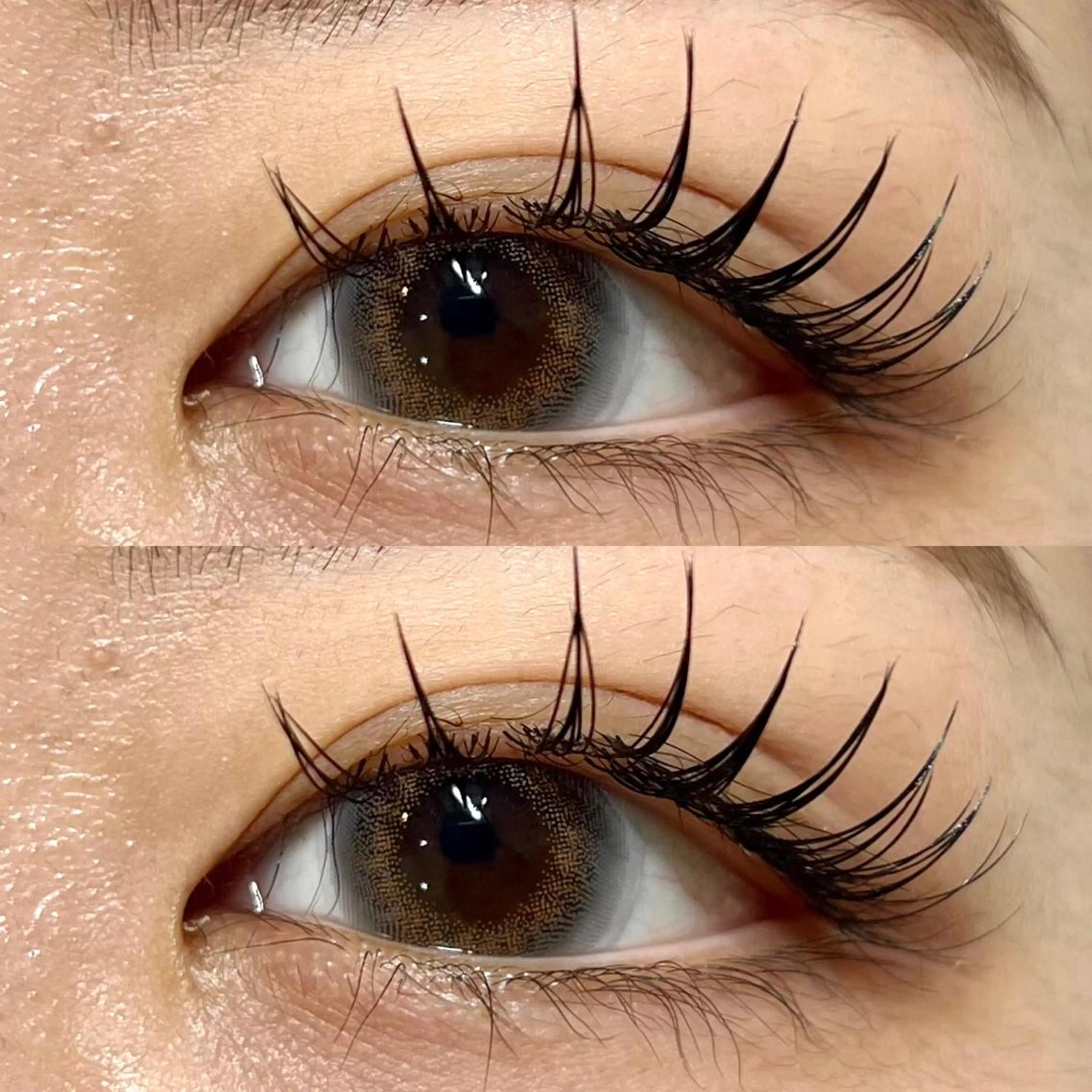 マツエク・マツパ マツエク カドムラ モエのマツエク・マツパデザイン