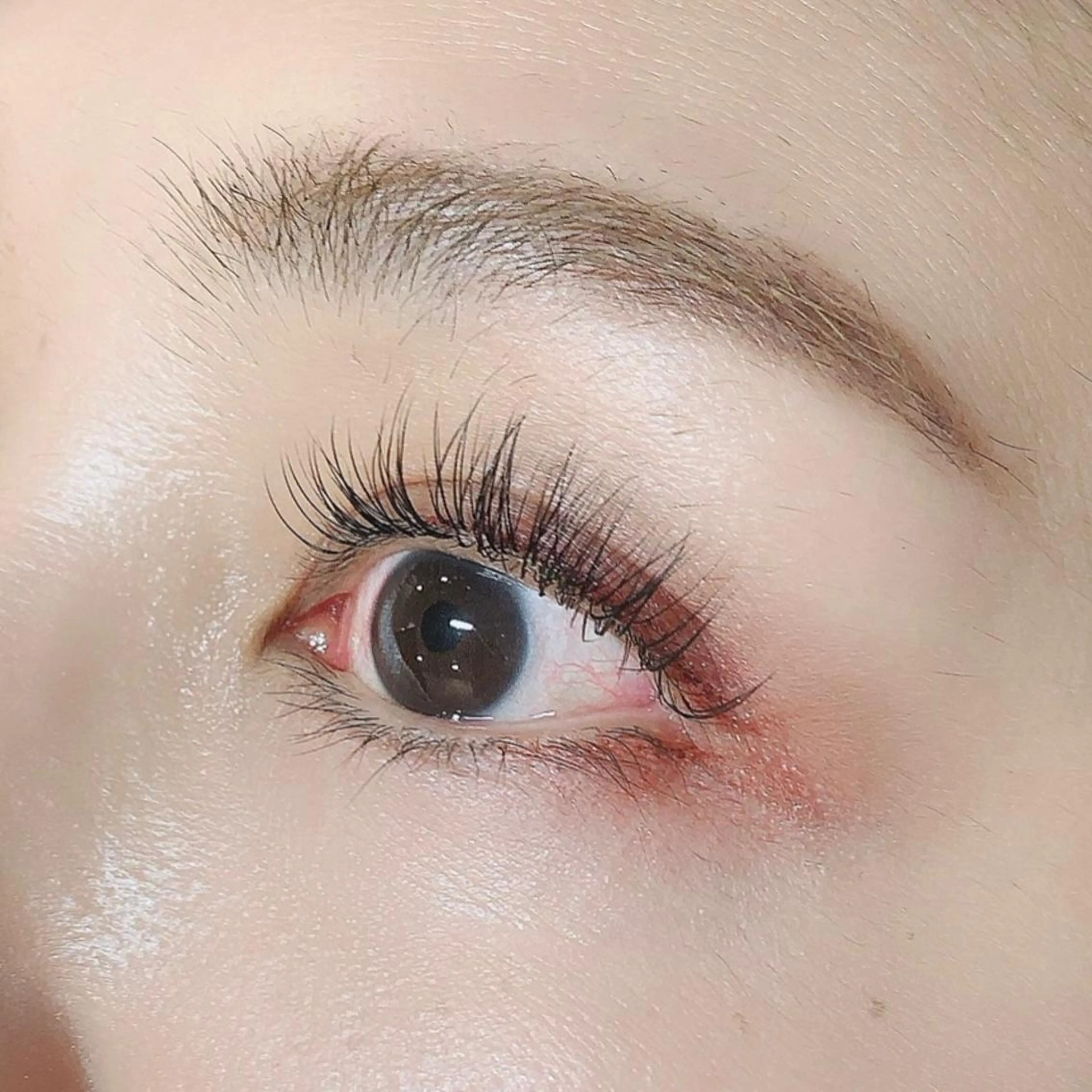 マツエク・マツパ sereno セレーノのマツエク・マツパデザイン