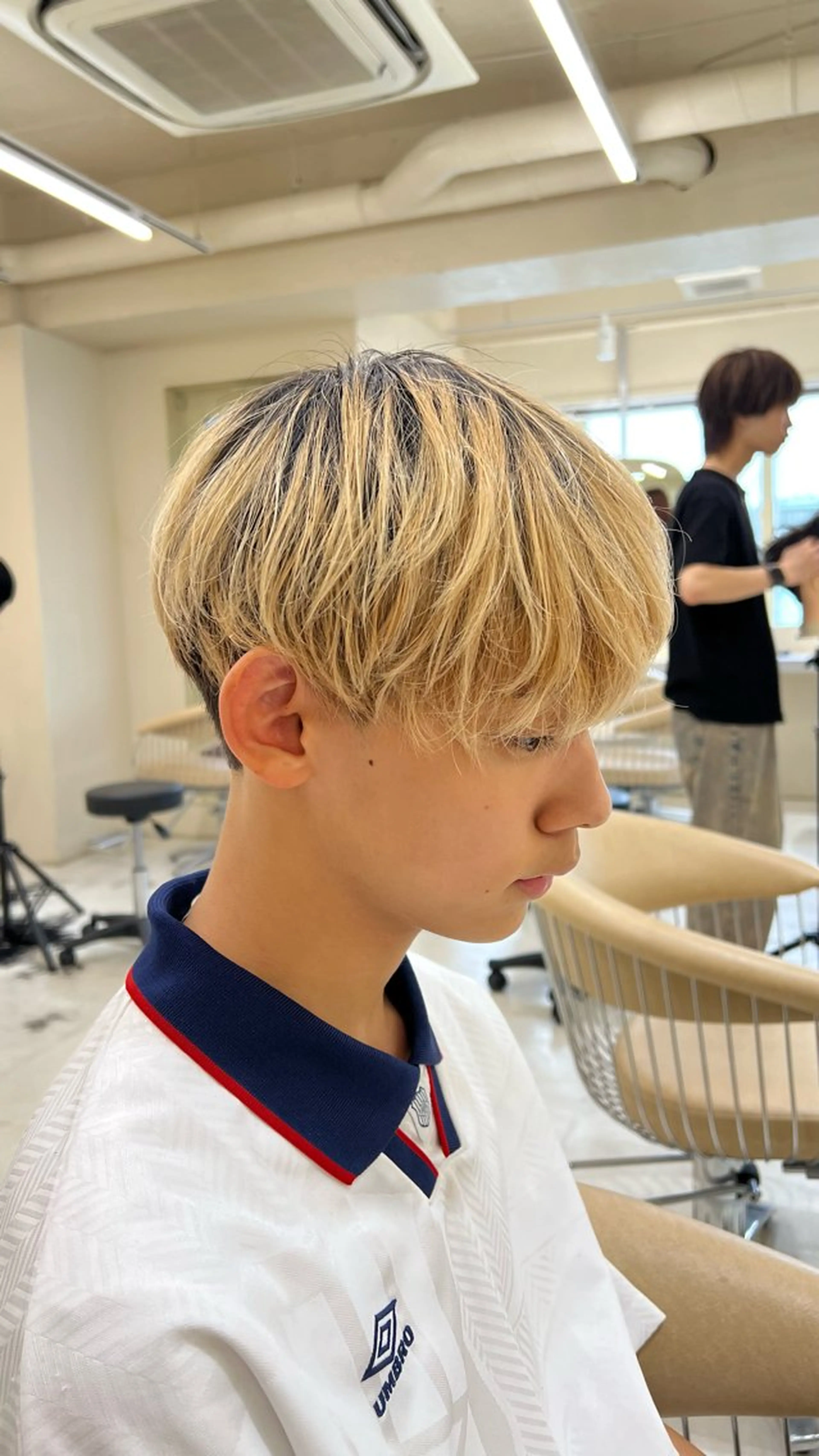 ショート 🐾横浜/メンズ / さくら🐾のヘアスタイル