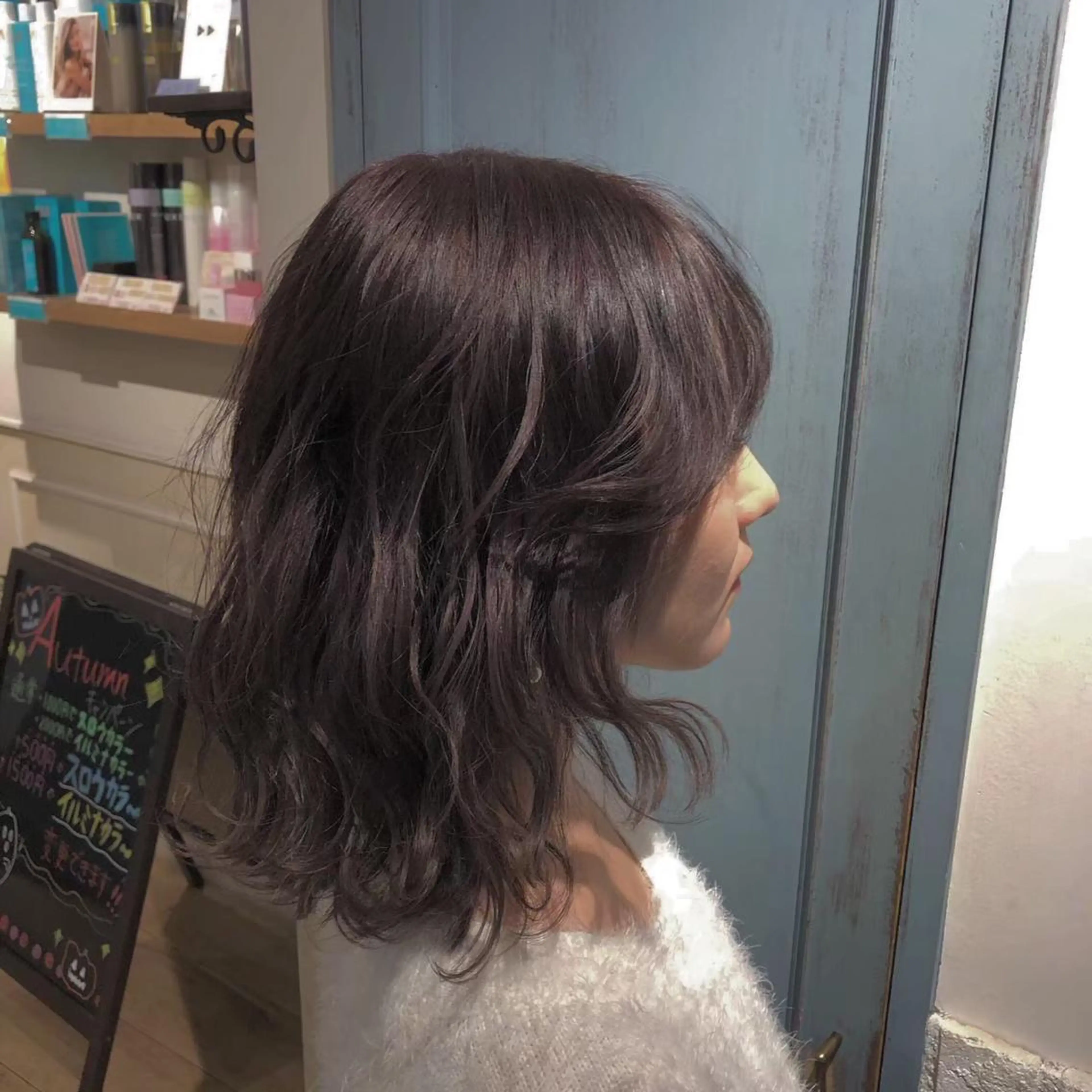 ロング 🇰🇷jisoo -ジス-🇰🇷のヘアスタイル