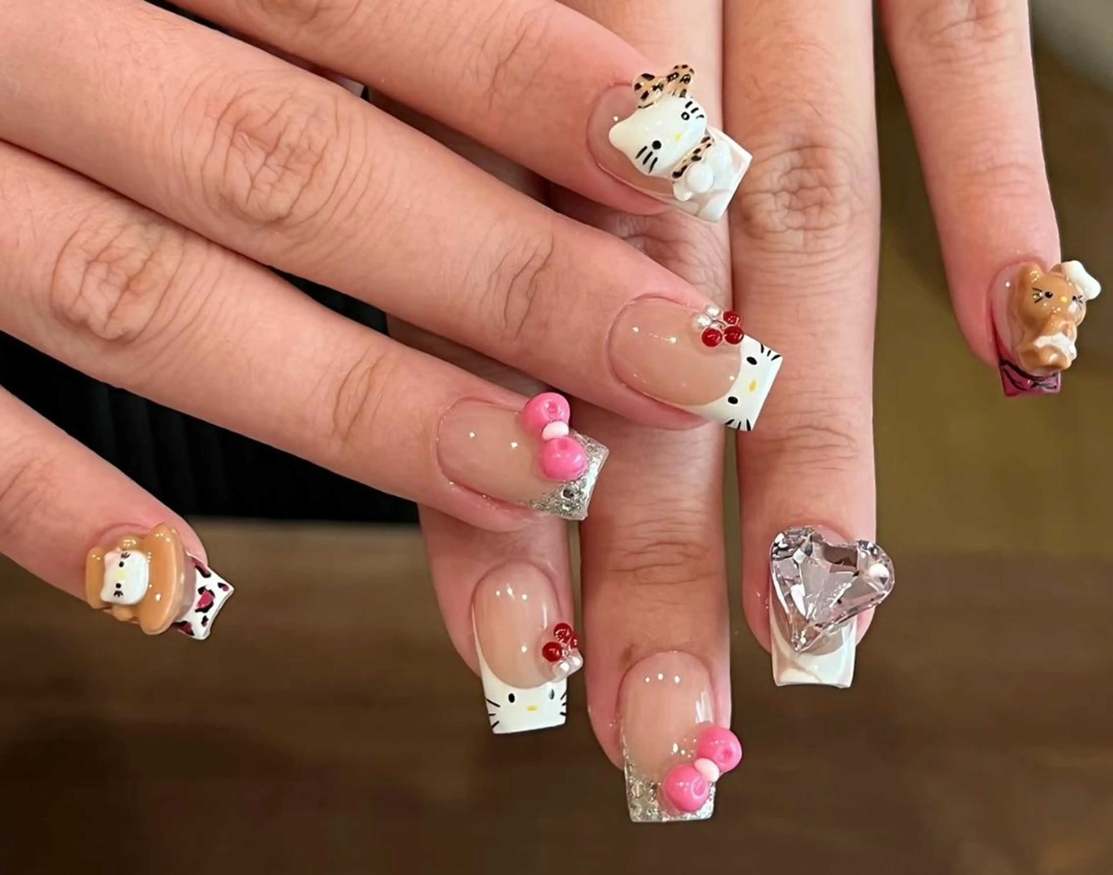 ネイル Molly _nailのネイルデザイン