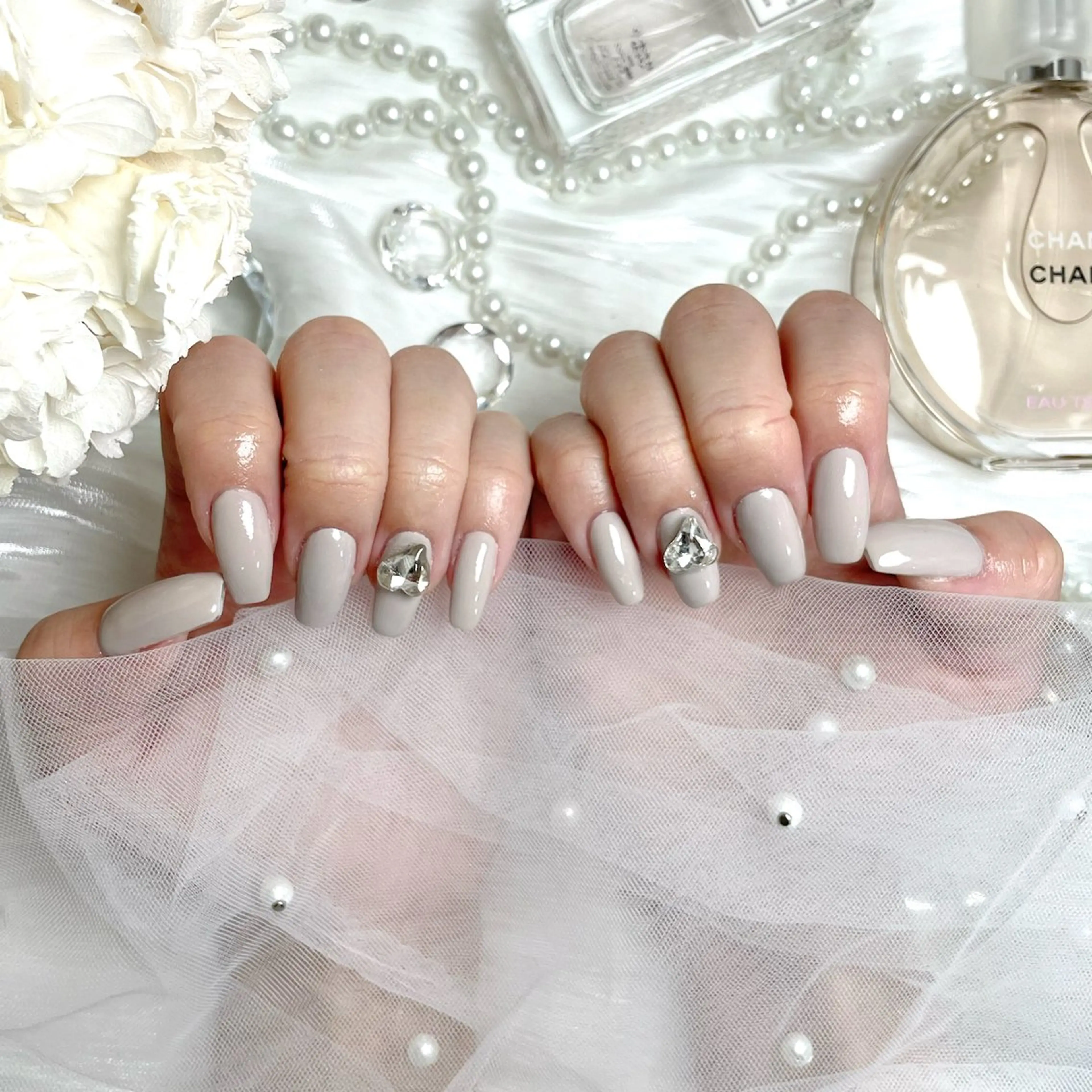 ネイル KITTY所属・KITTY🩰 AKIのネイルデザイン