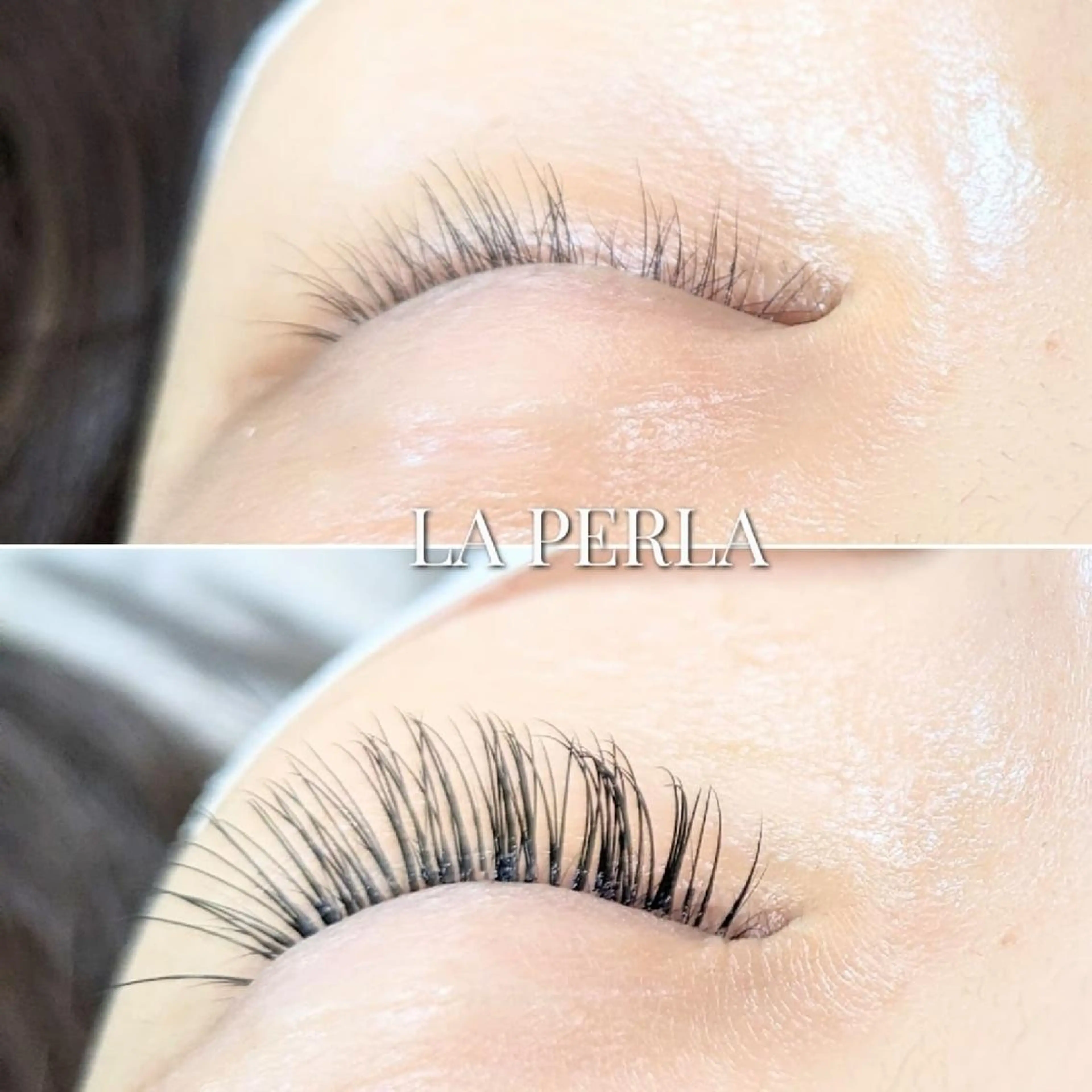 マツエク・マツパ LA PERLA 錦糸町徒歩1分のマツエク・マツパデザイン