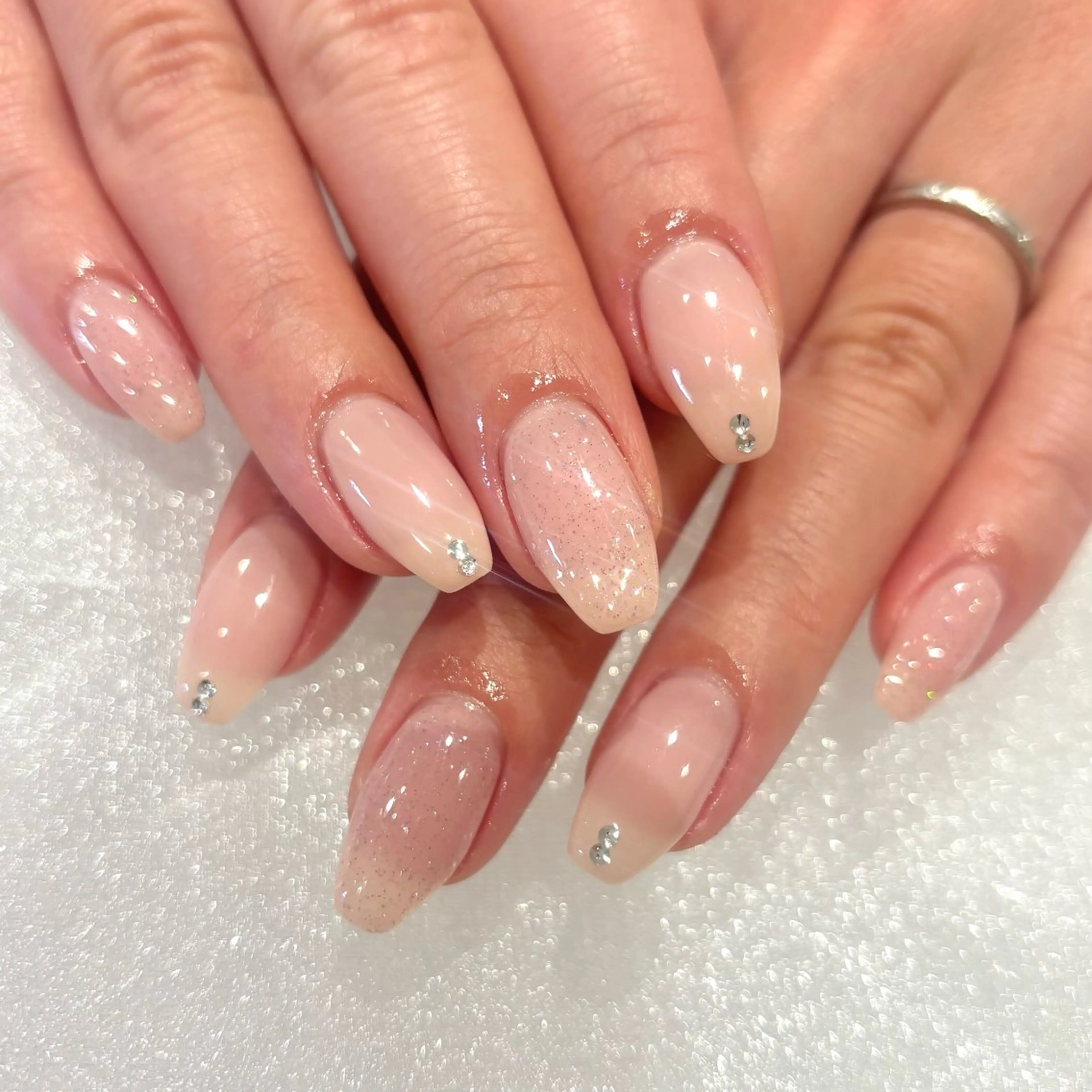 ネイル ハンドネイル nailist🍒 ヤマザキのネイルデザイン