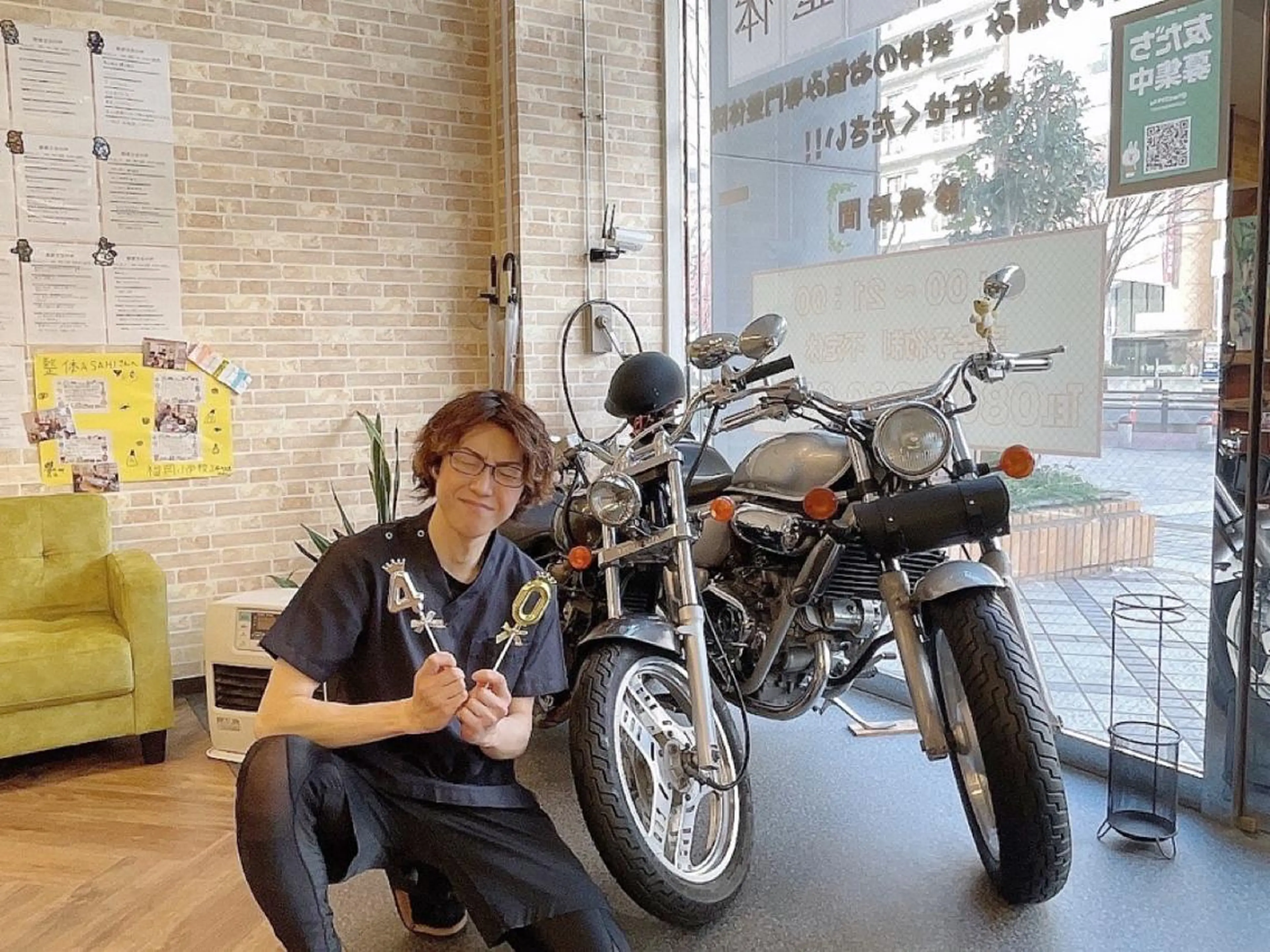 エステ リラク 健美整体 ＡＳＡＨＩ【アサヒ】のエステ・リラクイメージ