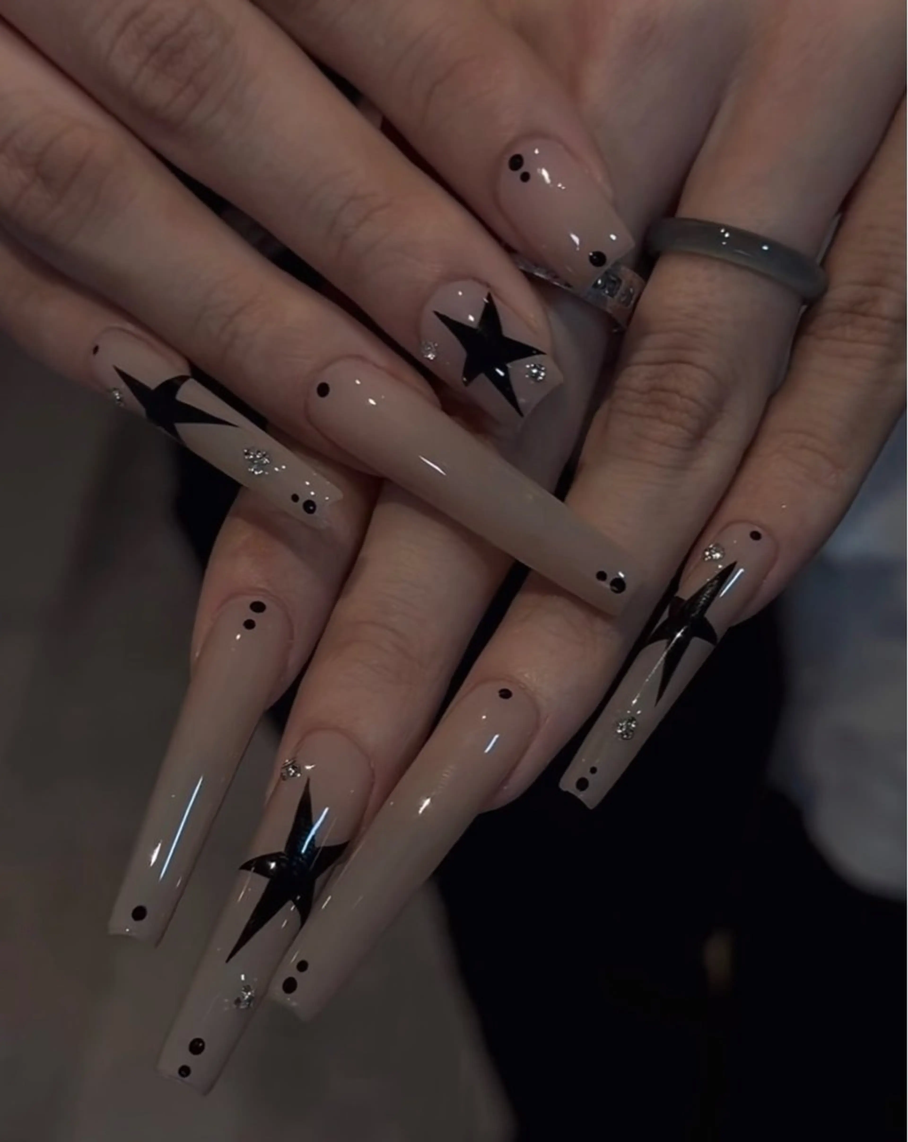 ネイル ハンドネイル U.mi Nail Salonのネイルデザイン