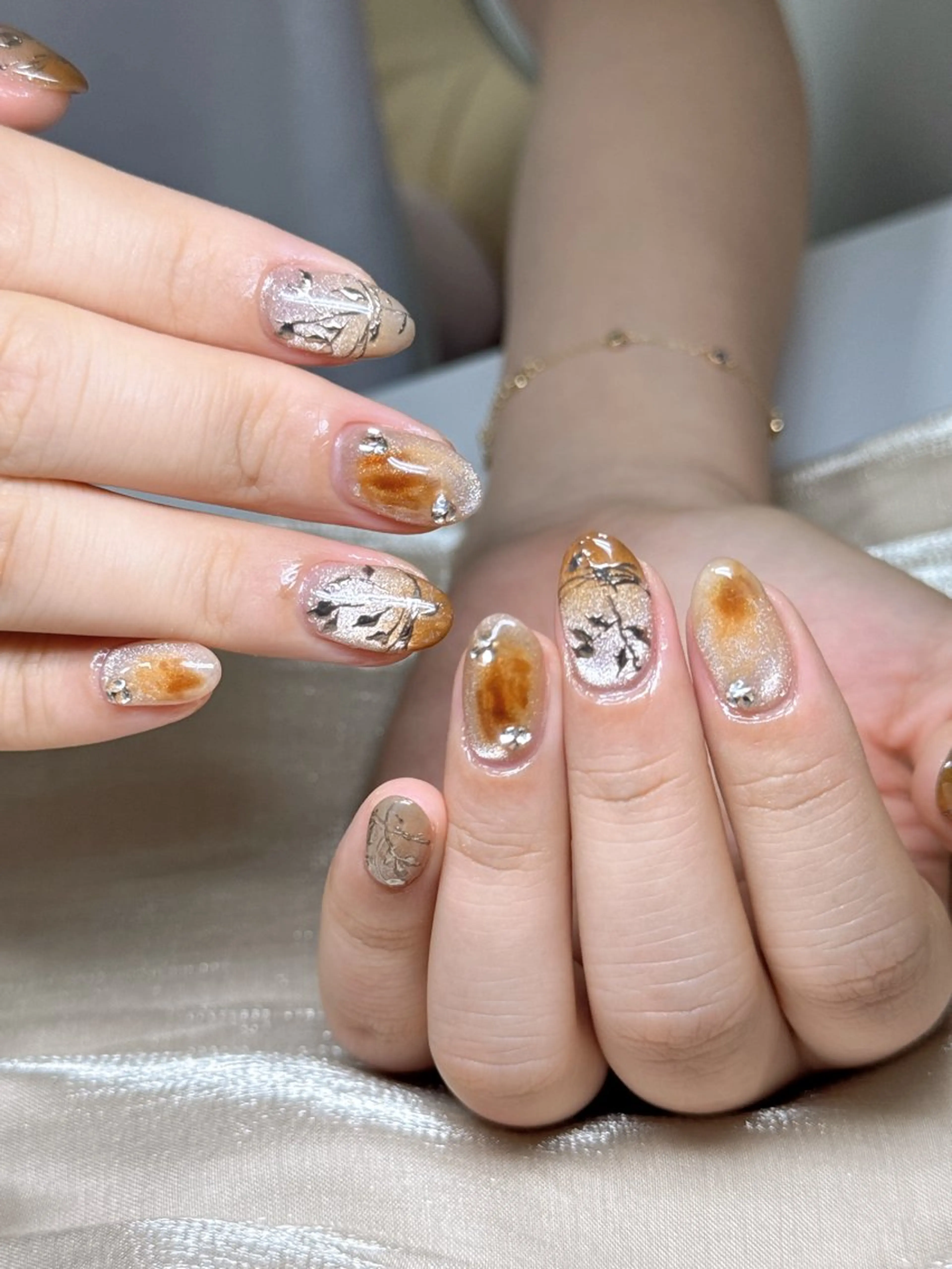 ネイル Rarity nail salonのネイルデザイン