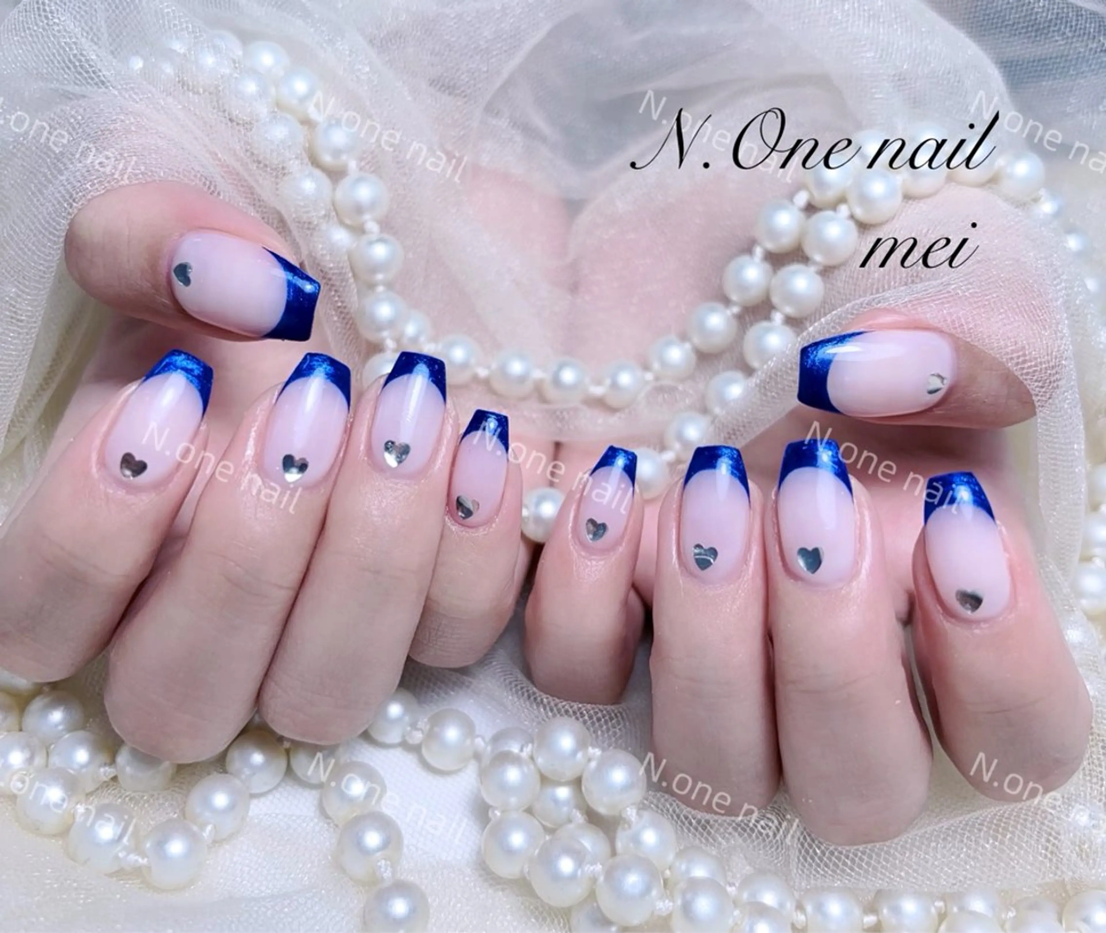 ネイル N.one 🎀Rina💅🏻のネイルデザイン