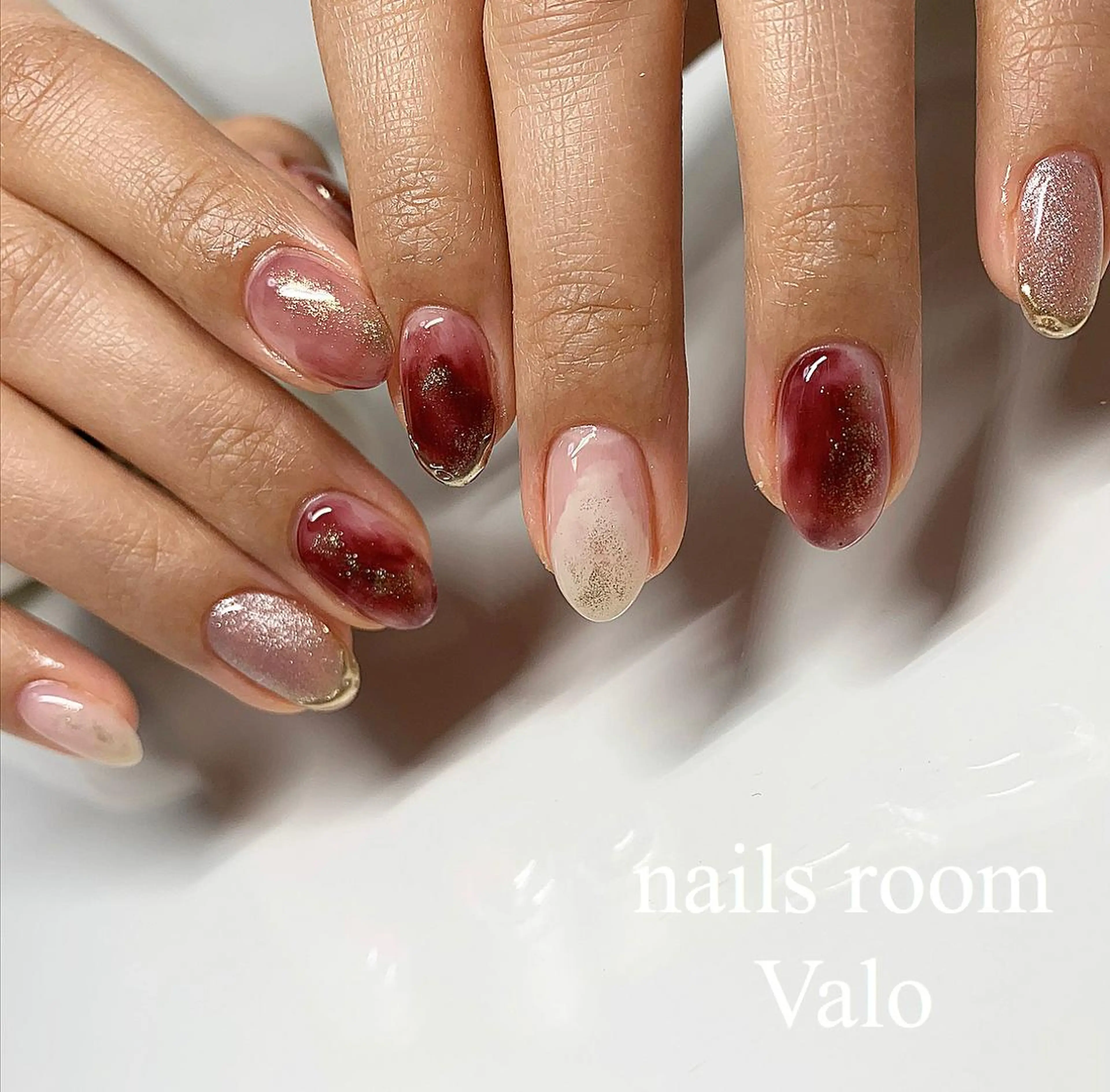 ネイル nails room Valoのネイルデザイン