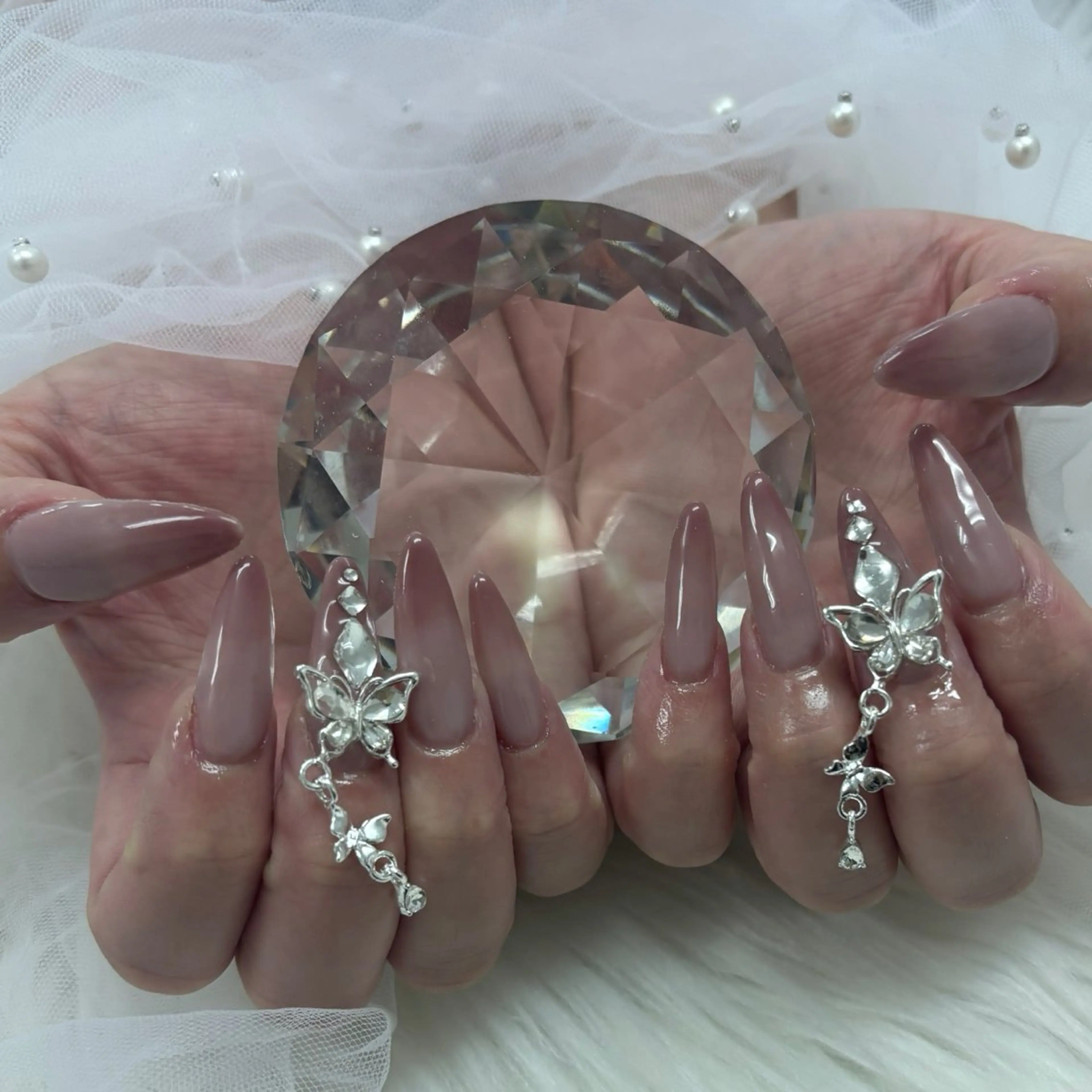 ネイル ハンドネイル ひな🍒 Y's beautyのネイルデザイン