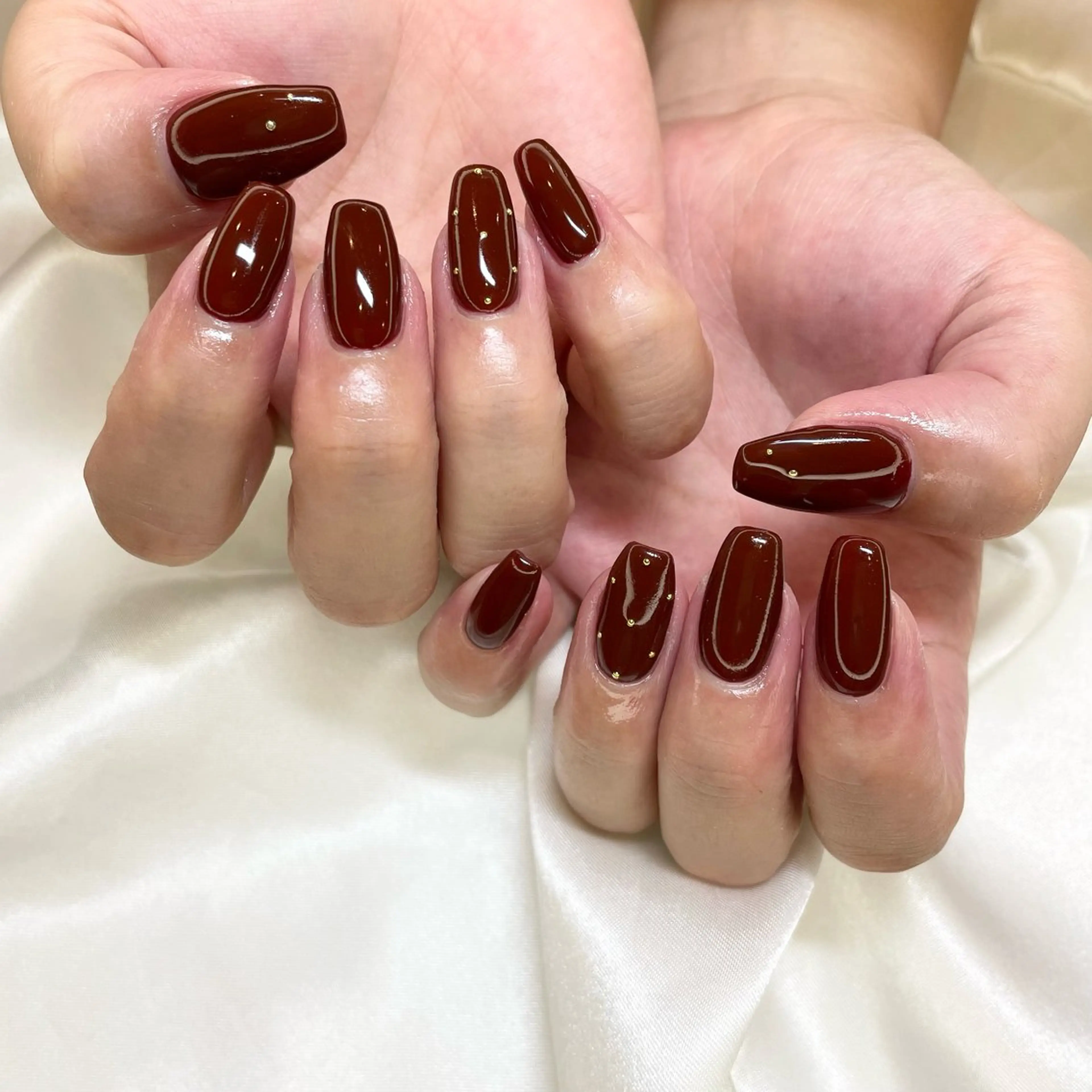 ネイル ハンドネイル ui nailのネイルデザイン