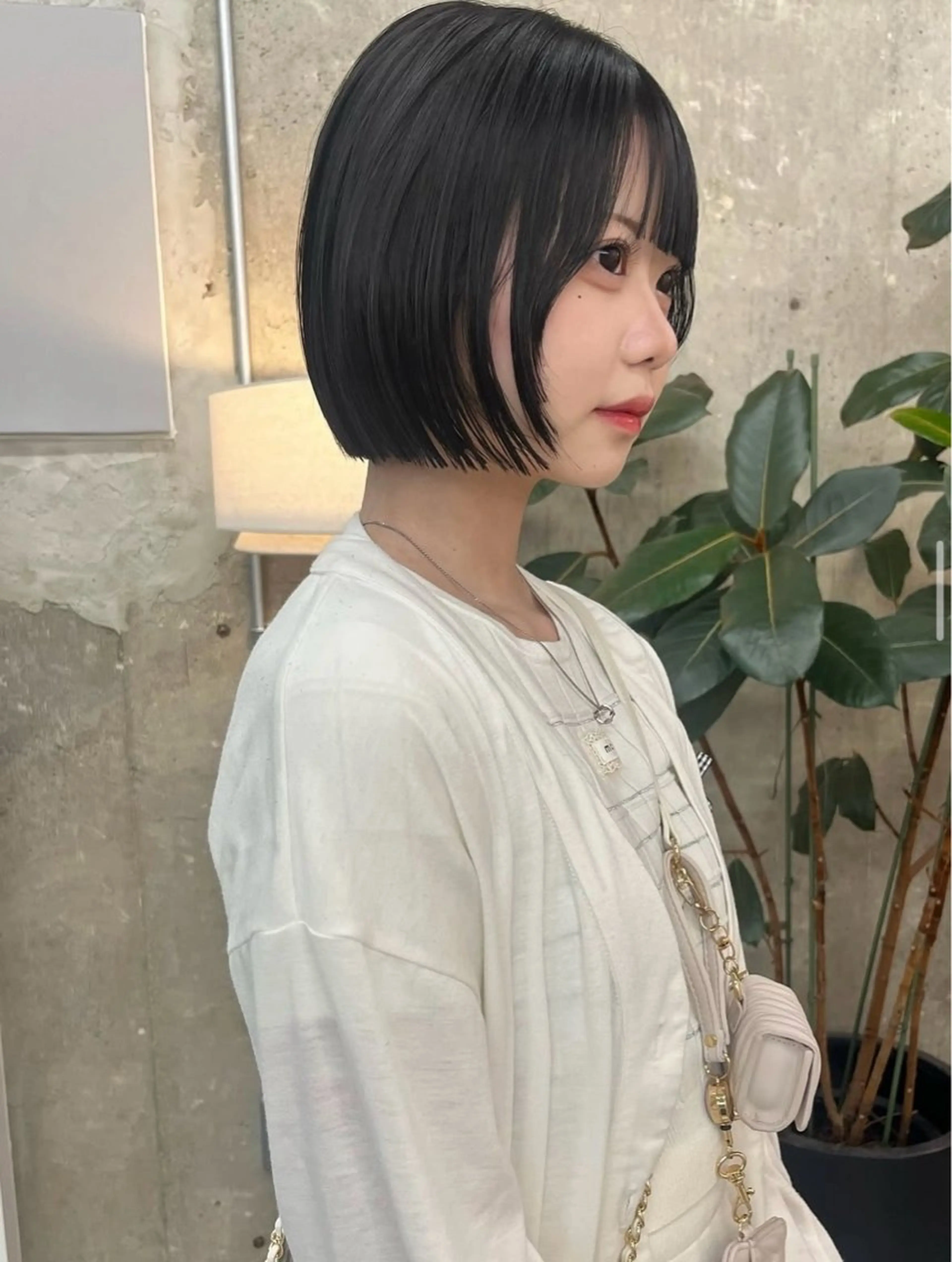 【平日限定】 カット+ワンカラー🎀10代、20代限定の写真