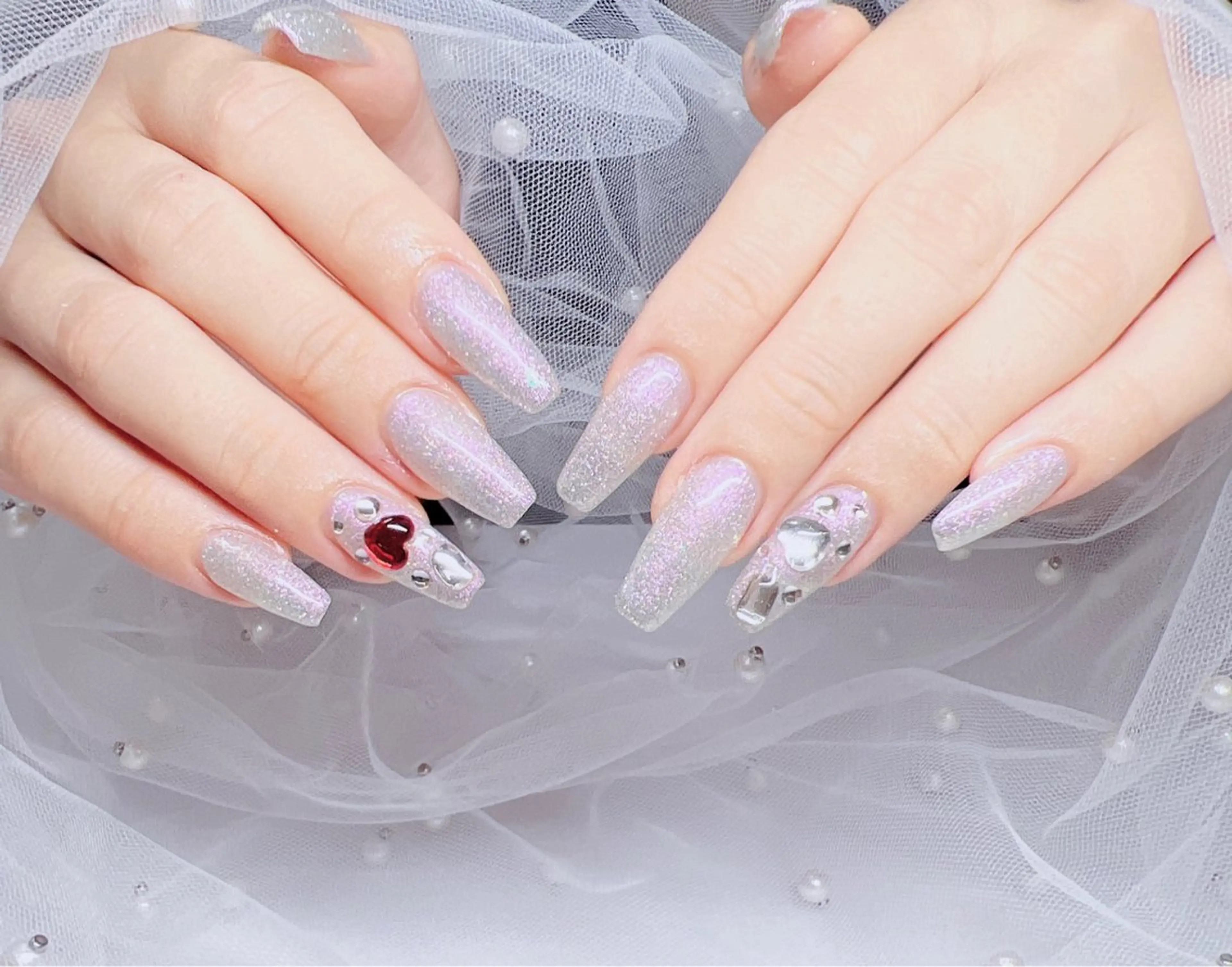 ネイル ハンドネイル MK ネイルサロンのネイルデザイン