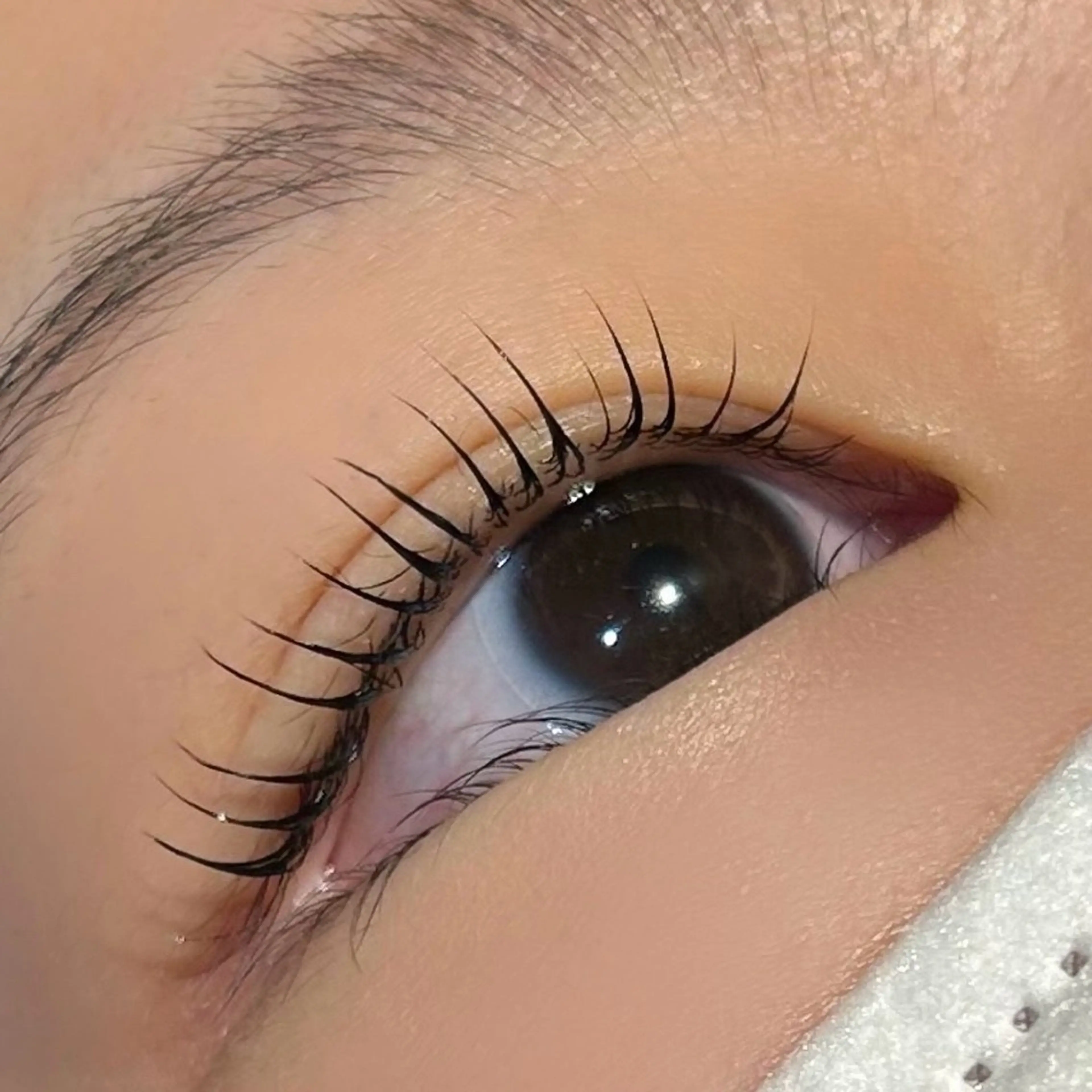 マツエク・マツパ ahu HARUKAのマツエク・マツパデザイン